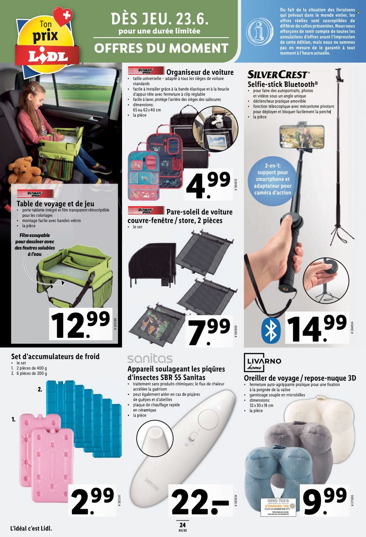 Volantino Lidl - 23.6.2022 - 29.6.2022. Pagina 24