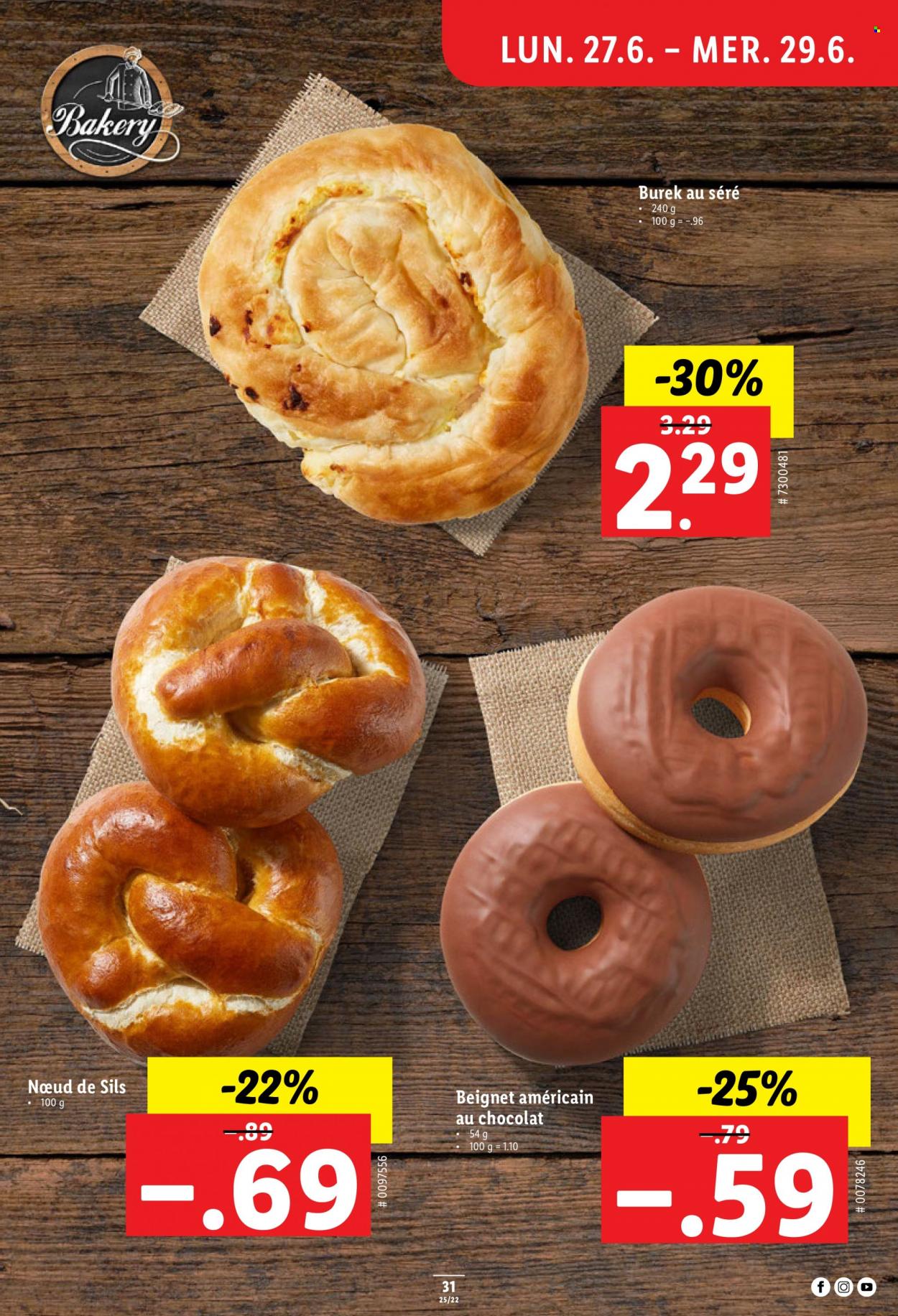 Volantino Lidl - 23.6.2022 - 29.6.2022. Pagina 31