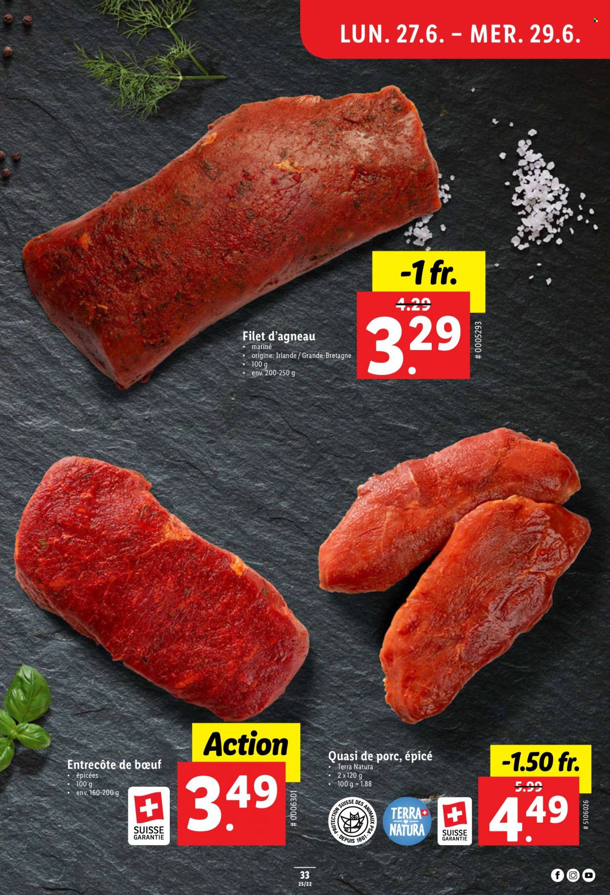 Volantino Lidl - 23.6.2022 - 29.6.2022. Pagina 33