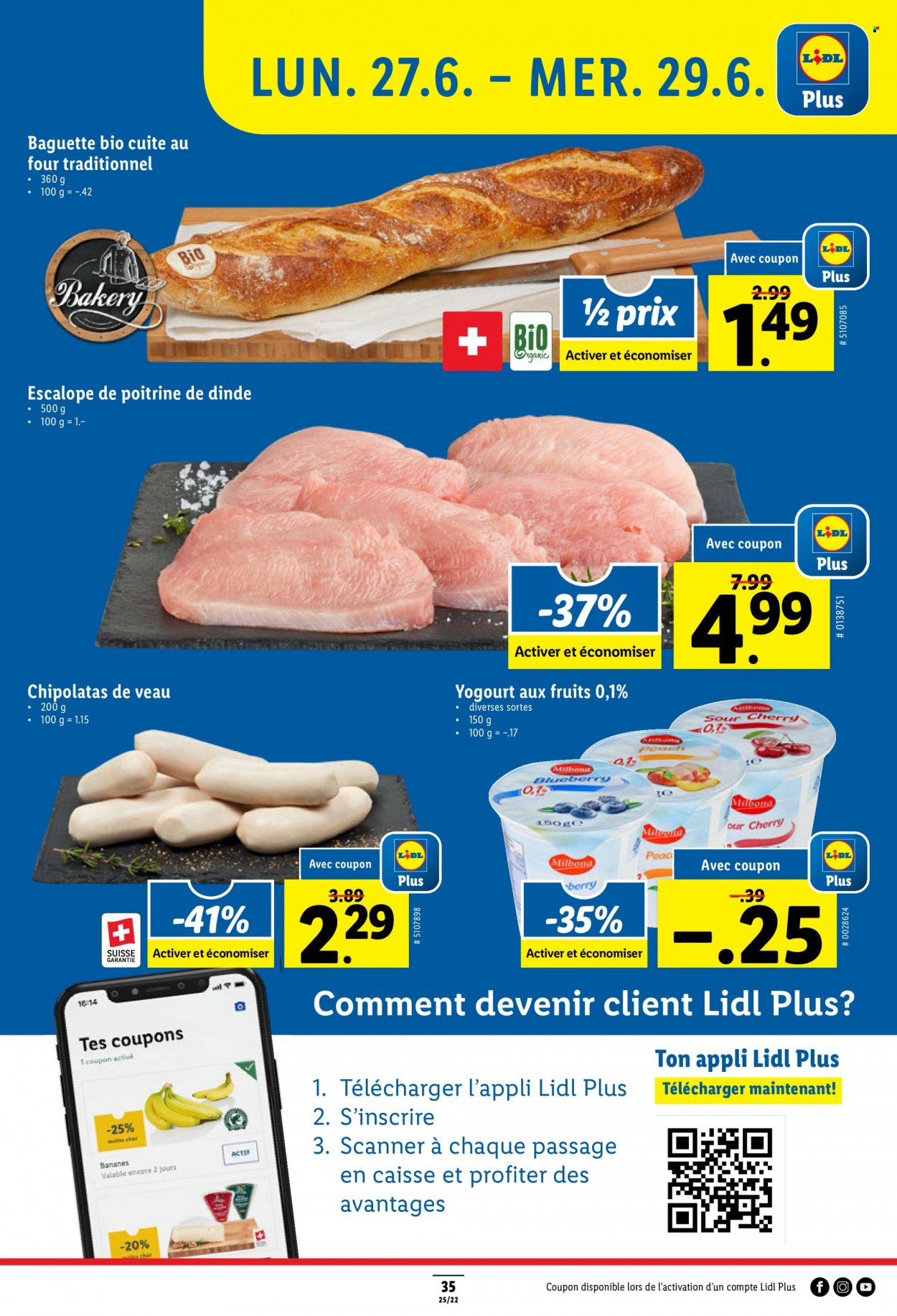 Volantino Lidl - 23.6.2022 - 29.6.2022. Pagina 35