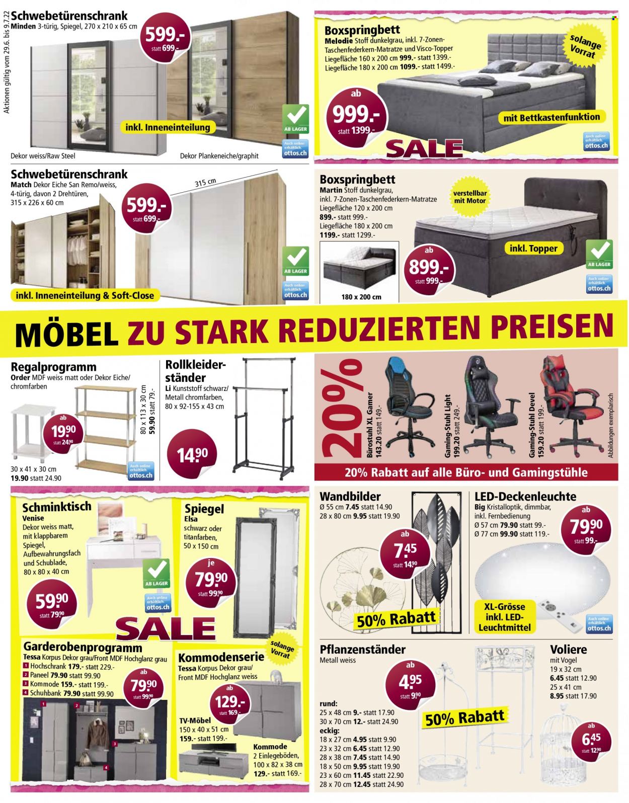 Catalogue Otto's - 29.6.2022 - 5.7.2022. Page 6