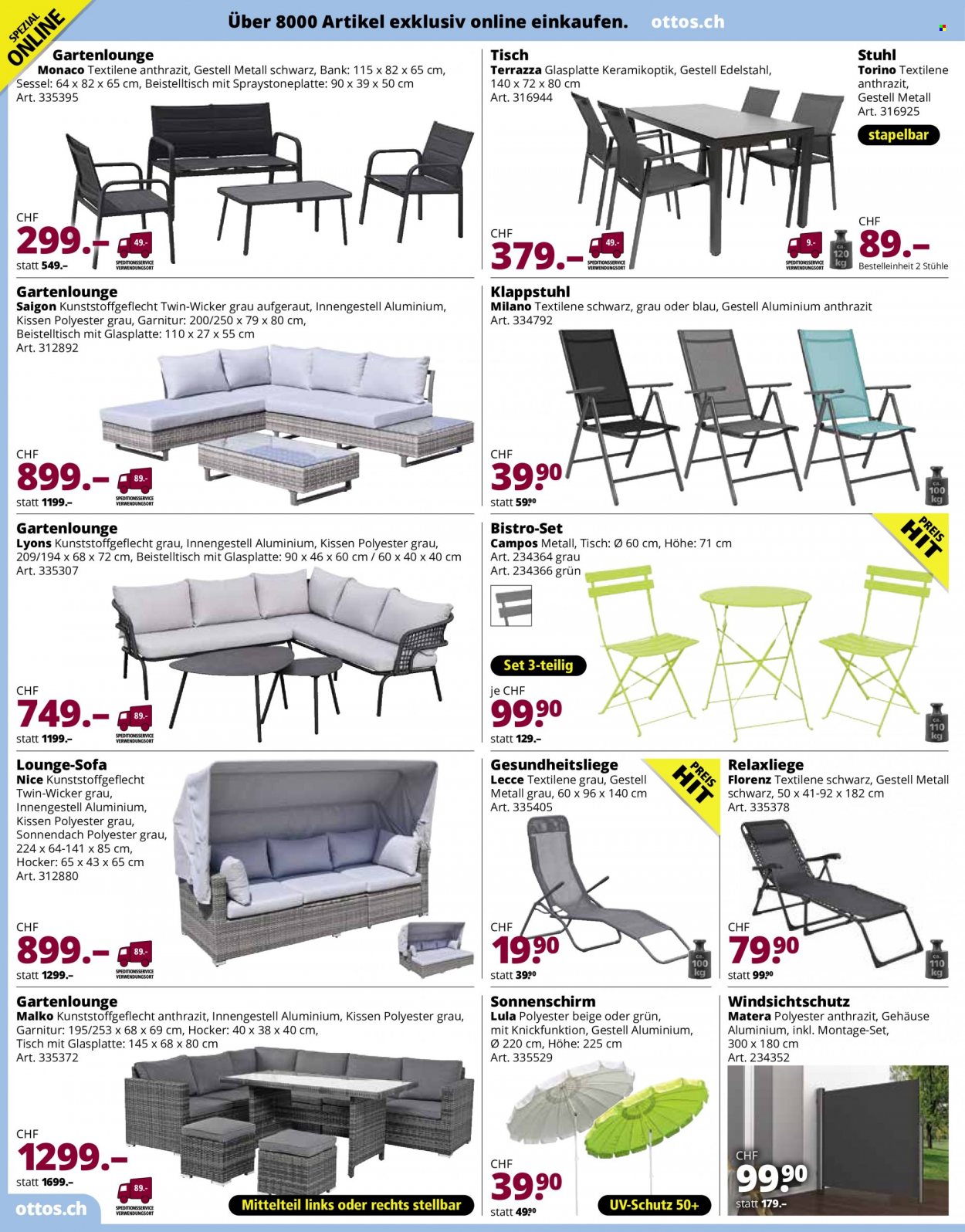 Catalogue Otto's - 29.6.2022 - 5.7.2022. Page 10
