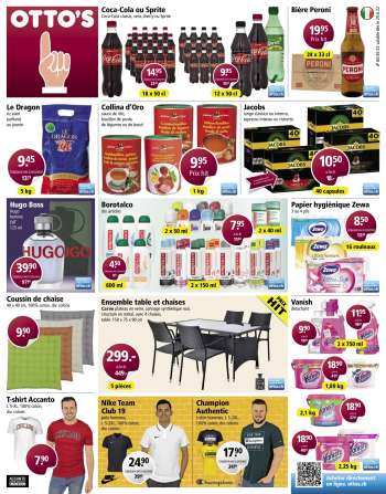 Catalogue Otto's - 29.6.2022 - 5.7.2022.