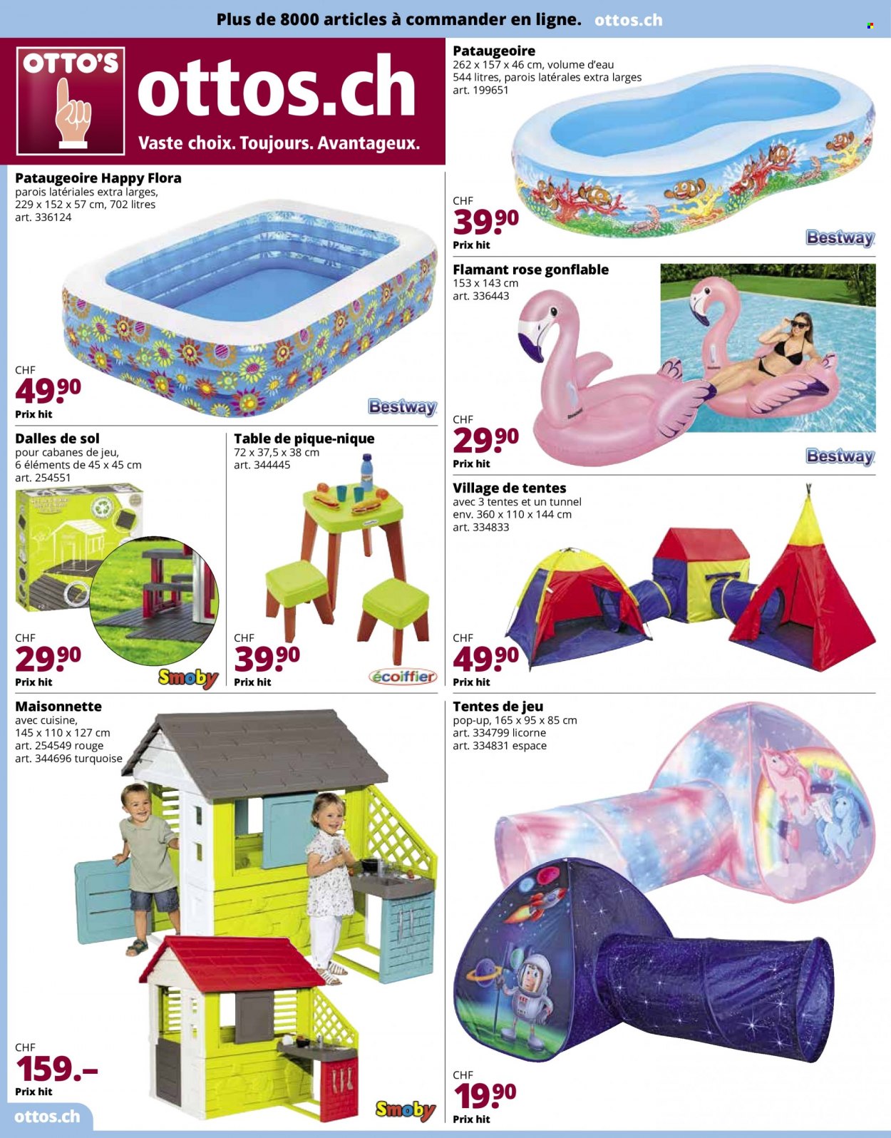 Catalogue Otto's - 29.6.2022 - 5.7.2022. Page 8