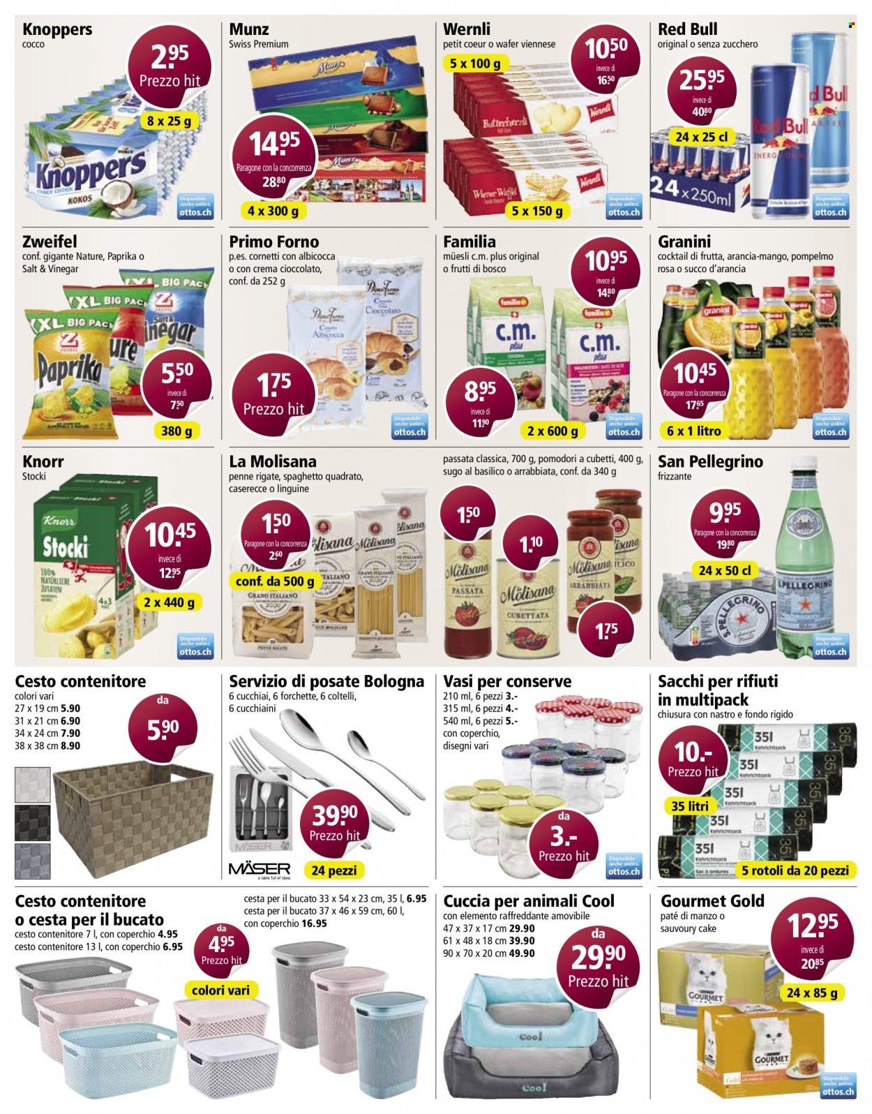 Volantino Otto's - 29.6.2022 - 5.7.2022. Pagina 2