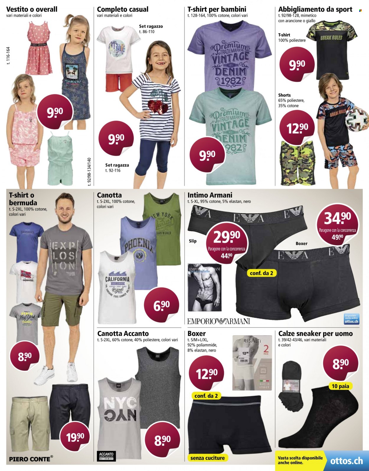 Volantino Otto's - 29.6.2022 - 5.7.2022. Pagina 5
