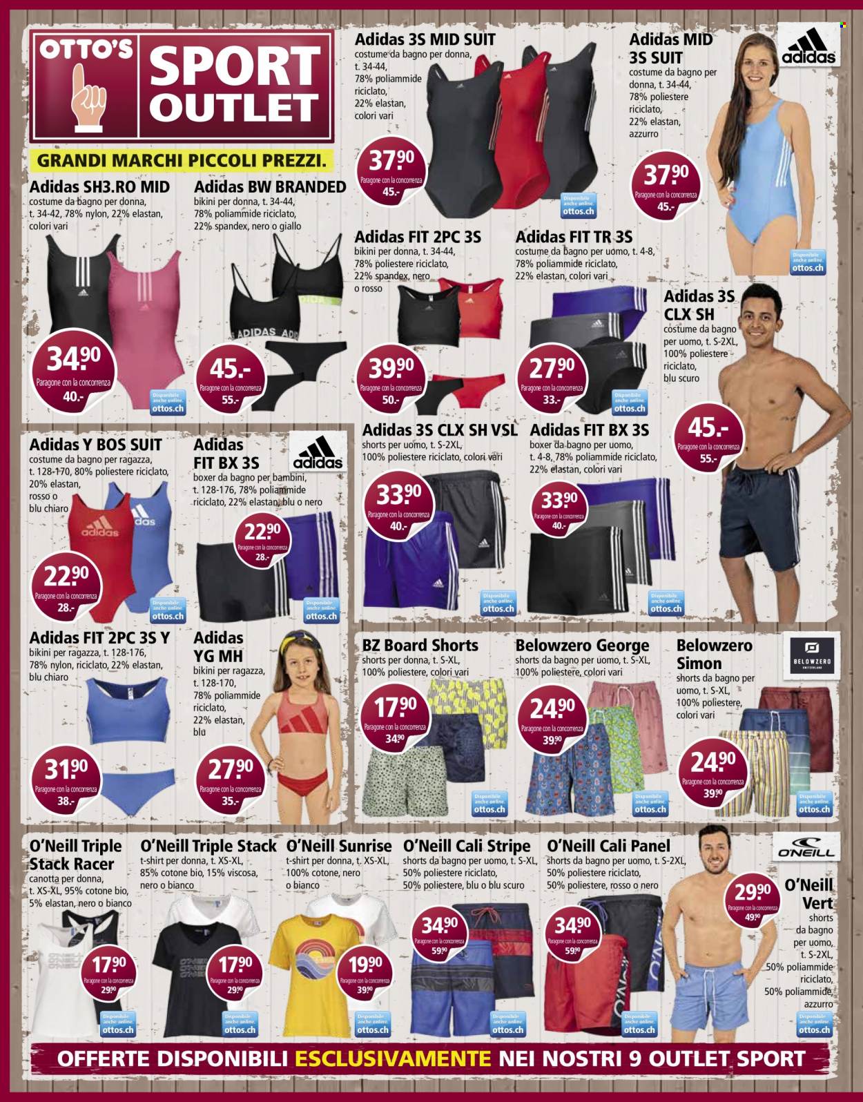 Volantino Otto's - 29.6.2022 - 5.7.2022. Pagina 16