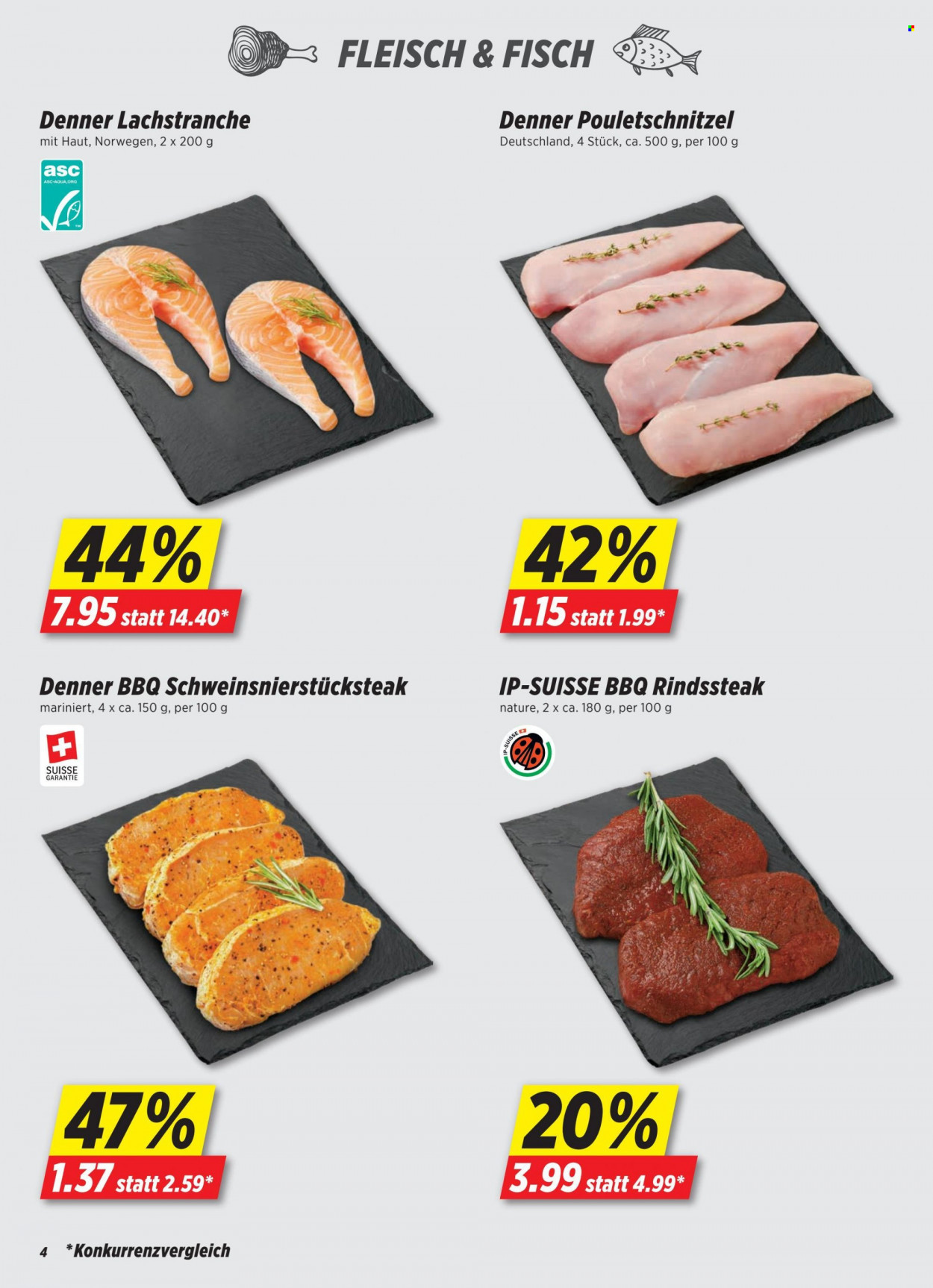Catalogue Denner - 21.6.2022 - 27.6.2022. Page 4