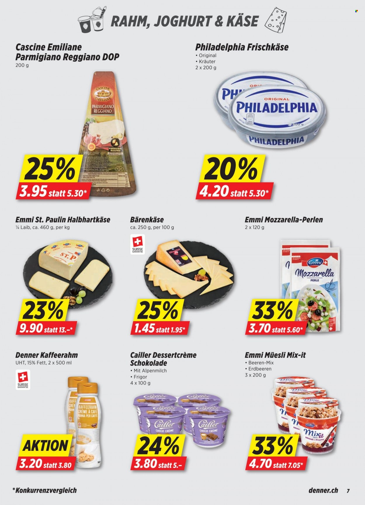 Catalogue Denner - 21.6.2022 - 27.6.2022. Page 7