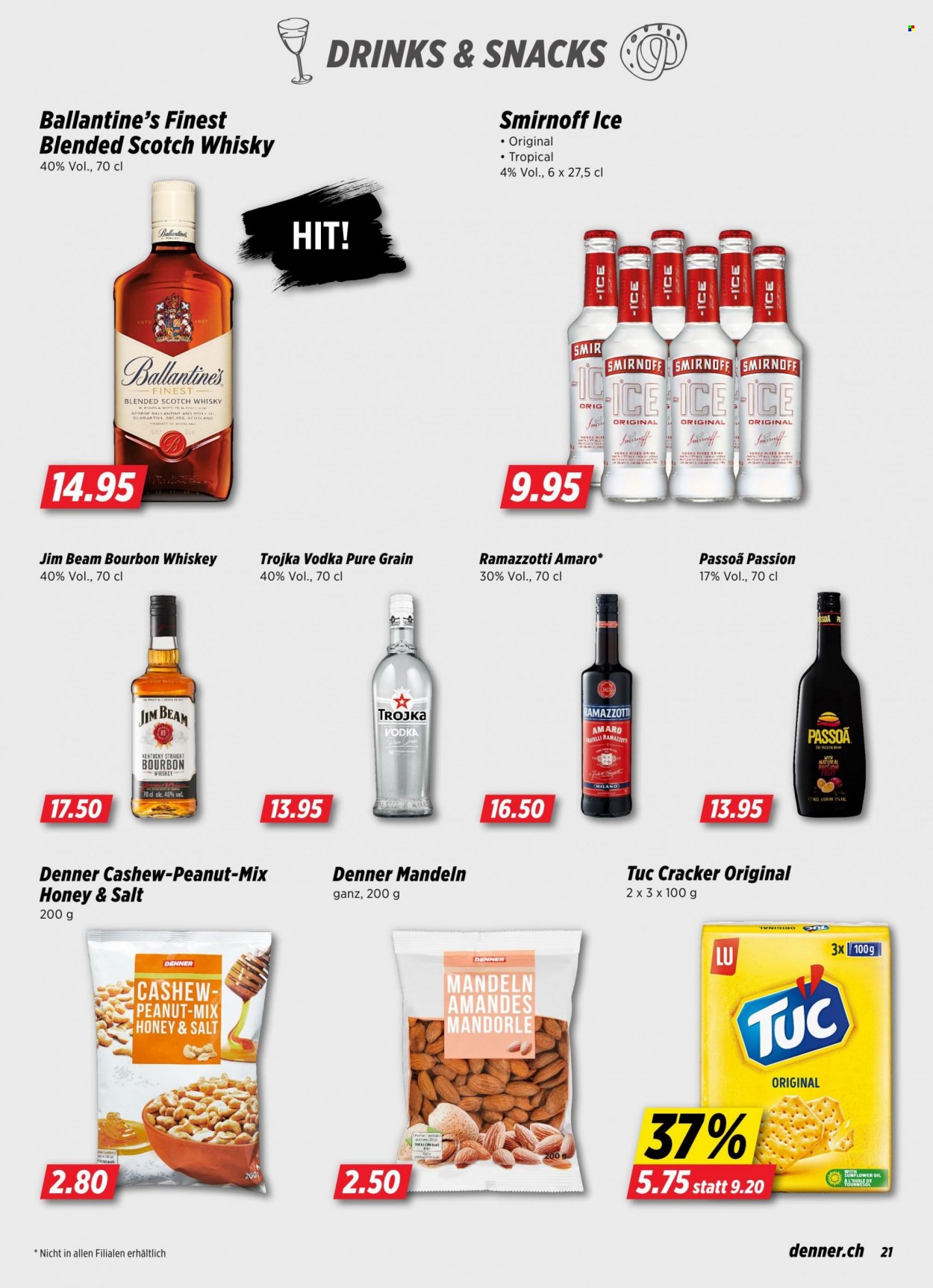 Catalogue Denner - 21.6.2022 - 27.6.2022. Page 21