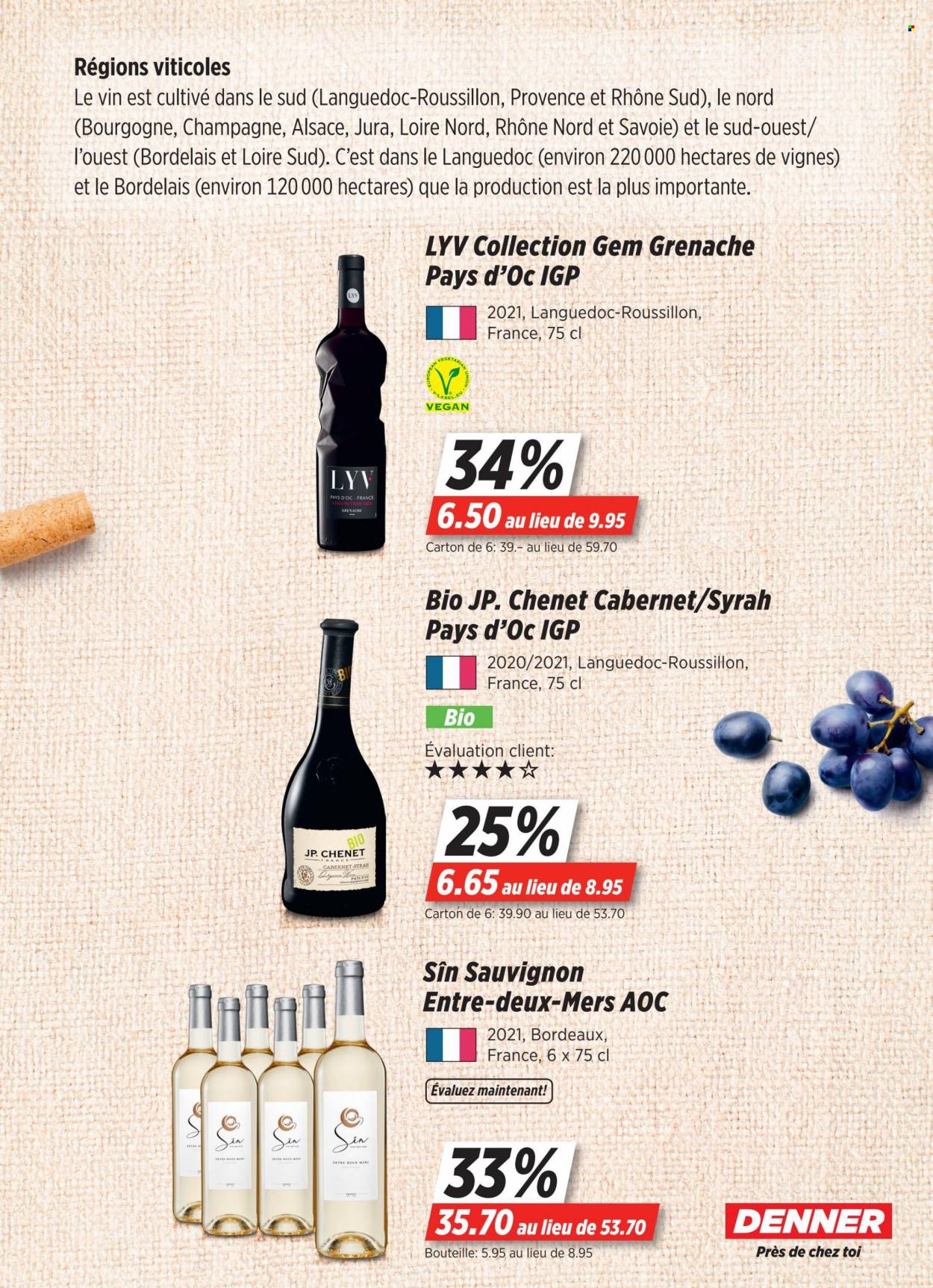 Volantino Denner - 28.6.2022 - 25.7.2022. Pagina 2
