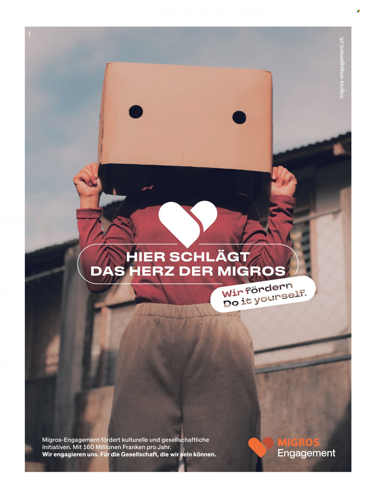 Catalogue Migros - 20.6.2022 - 26.6.2022. Page 32