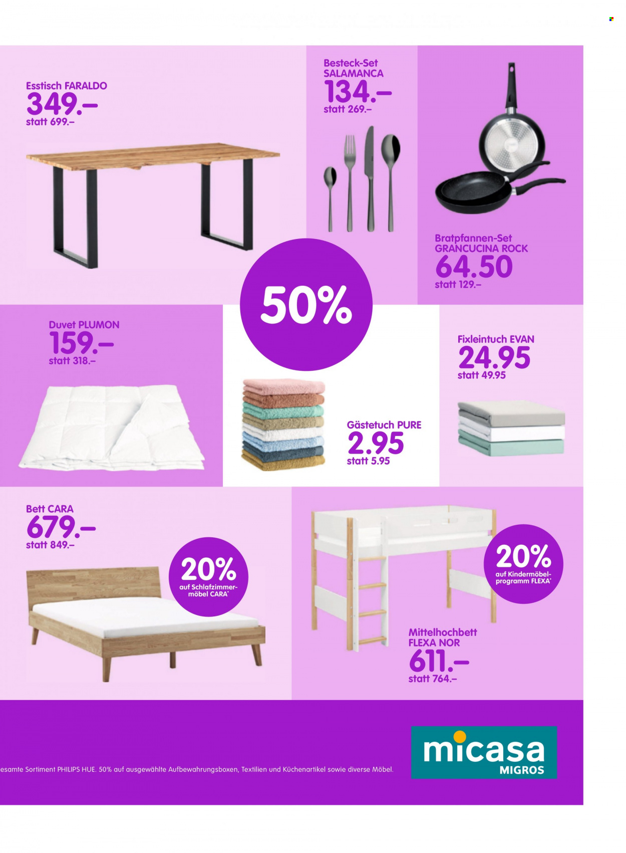 Catalogue Migros - 20.6.2022 - 26.6.2022. Page 53