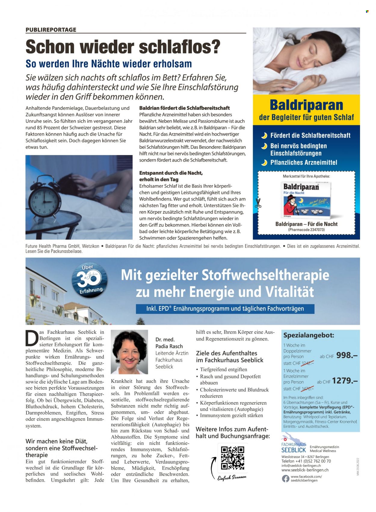 Catalogue Migros - 20.6.2022 - 26.6.2022. Page 64