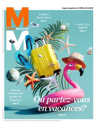 Catalogue Migros - 20.6.2022 - 26.6.2022.