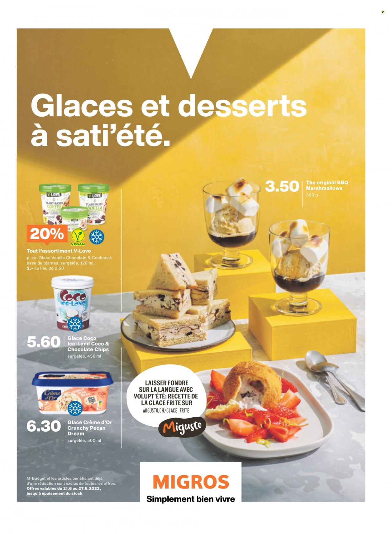 Volantino Migros - 20.6.2022 - 26.6.2022. Pagina 3
