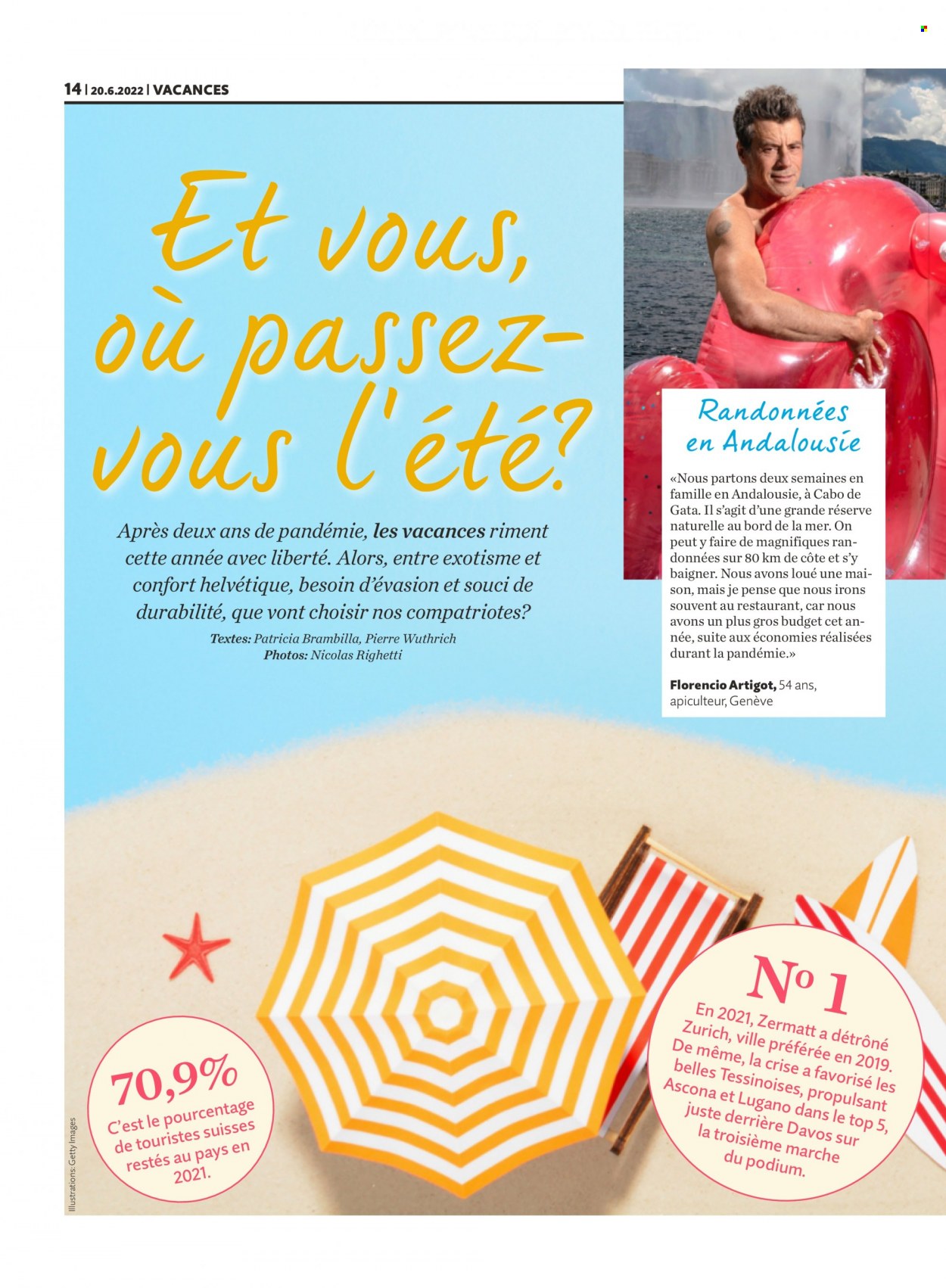 Volantino Migros - 20.6.2022 - 26.6.2022. Pagina 14