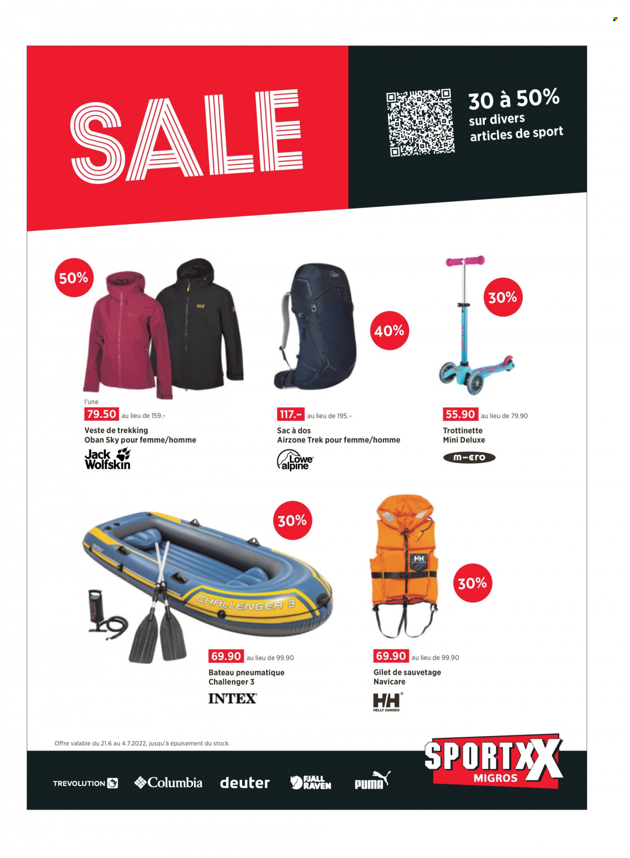 Volantino Migros - 20.6.2022 - 26.6.2022. Pagina 31