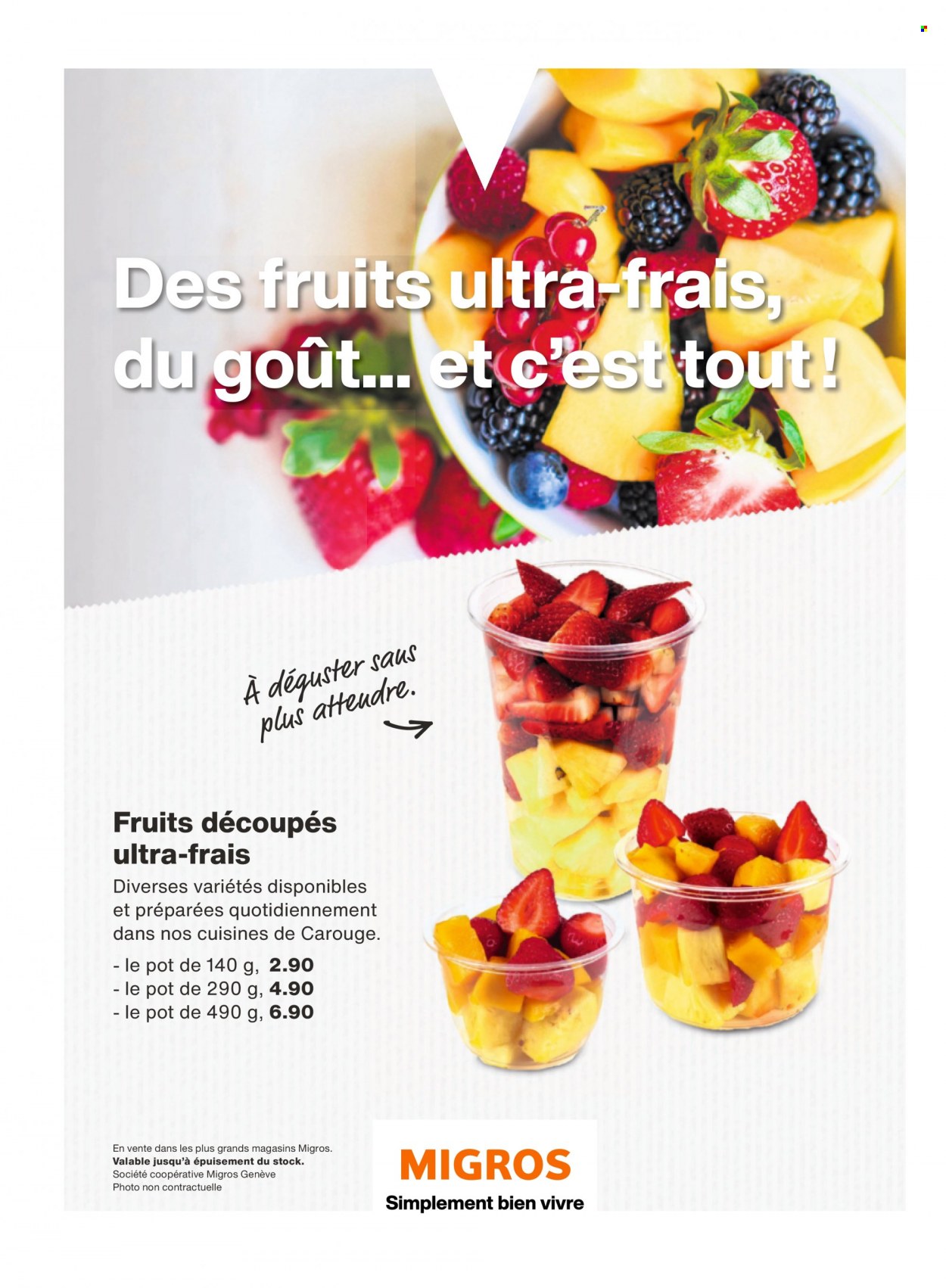 Volantino Migros - 20.6.2022 - 26.6.2022. Pagina 36