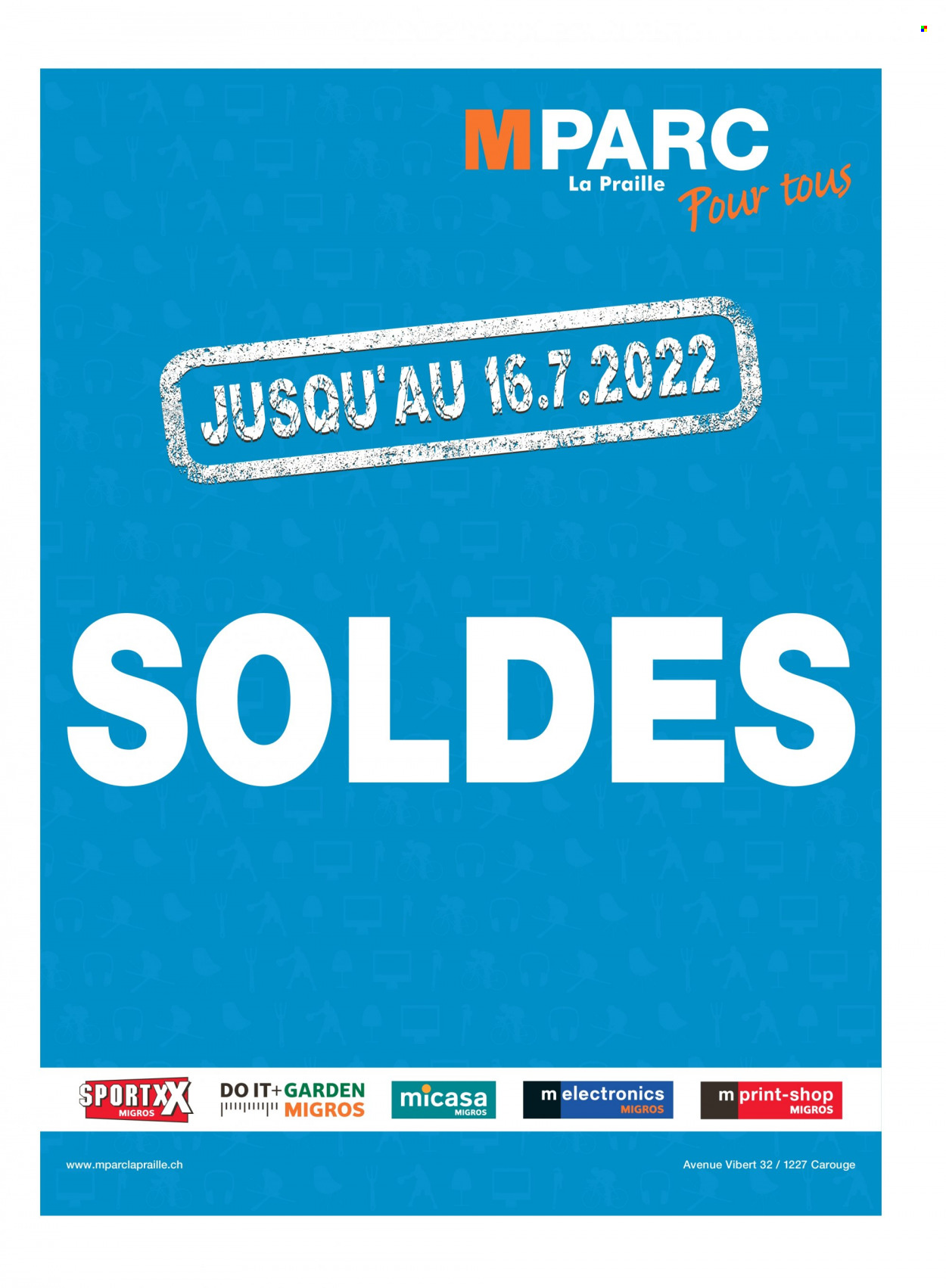 Volantino Migros - 20.6.2022 - 26.6.2022. Pagina 37