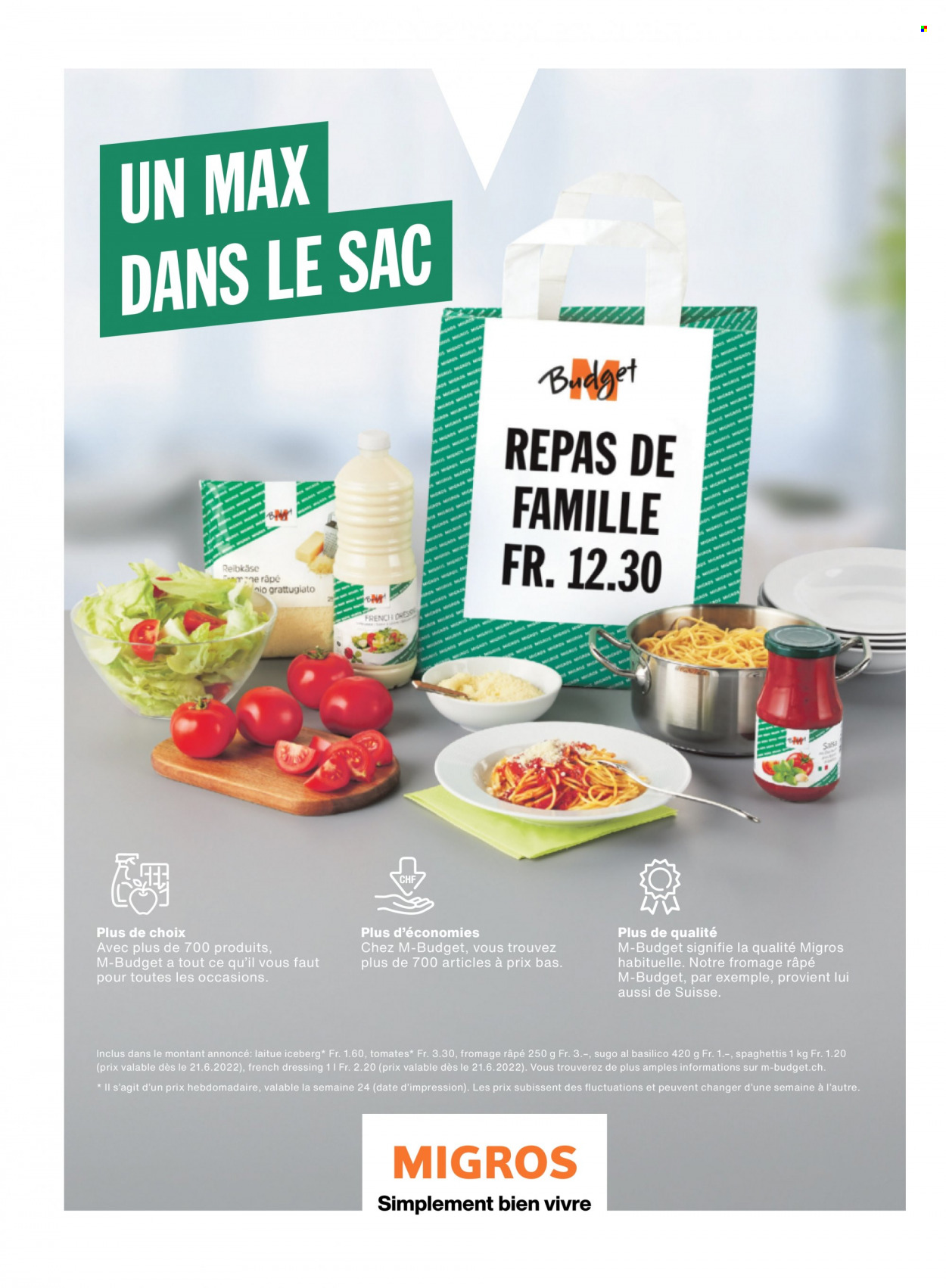 Volantino Migros - 20.6.2022 - 26.6.2022. Pagina 42