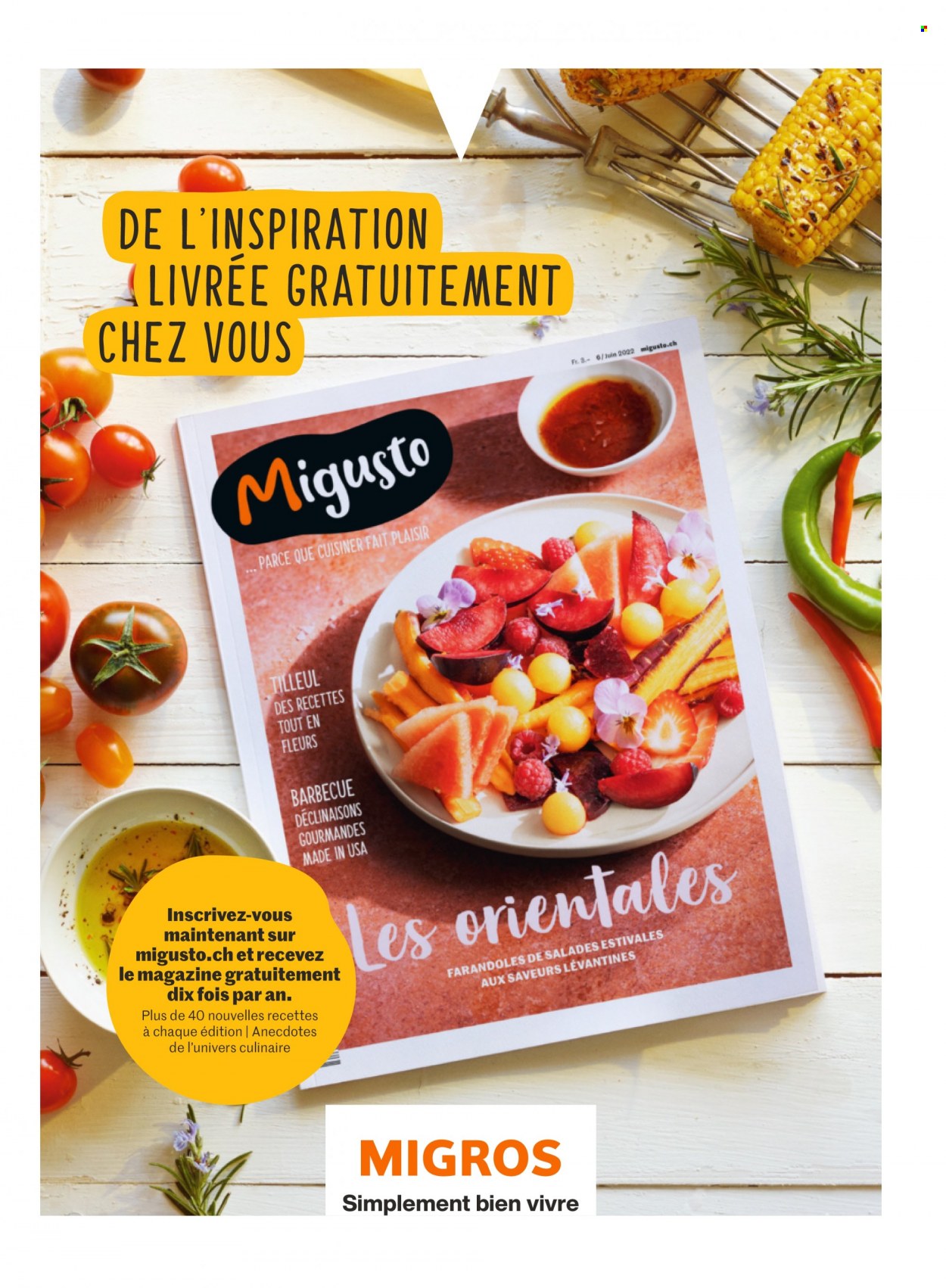 Volantino Migros - 20.6.2022 - 26.6.2022. Pagina 47
