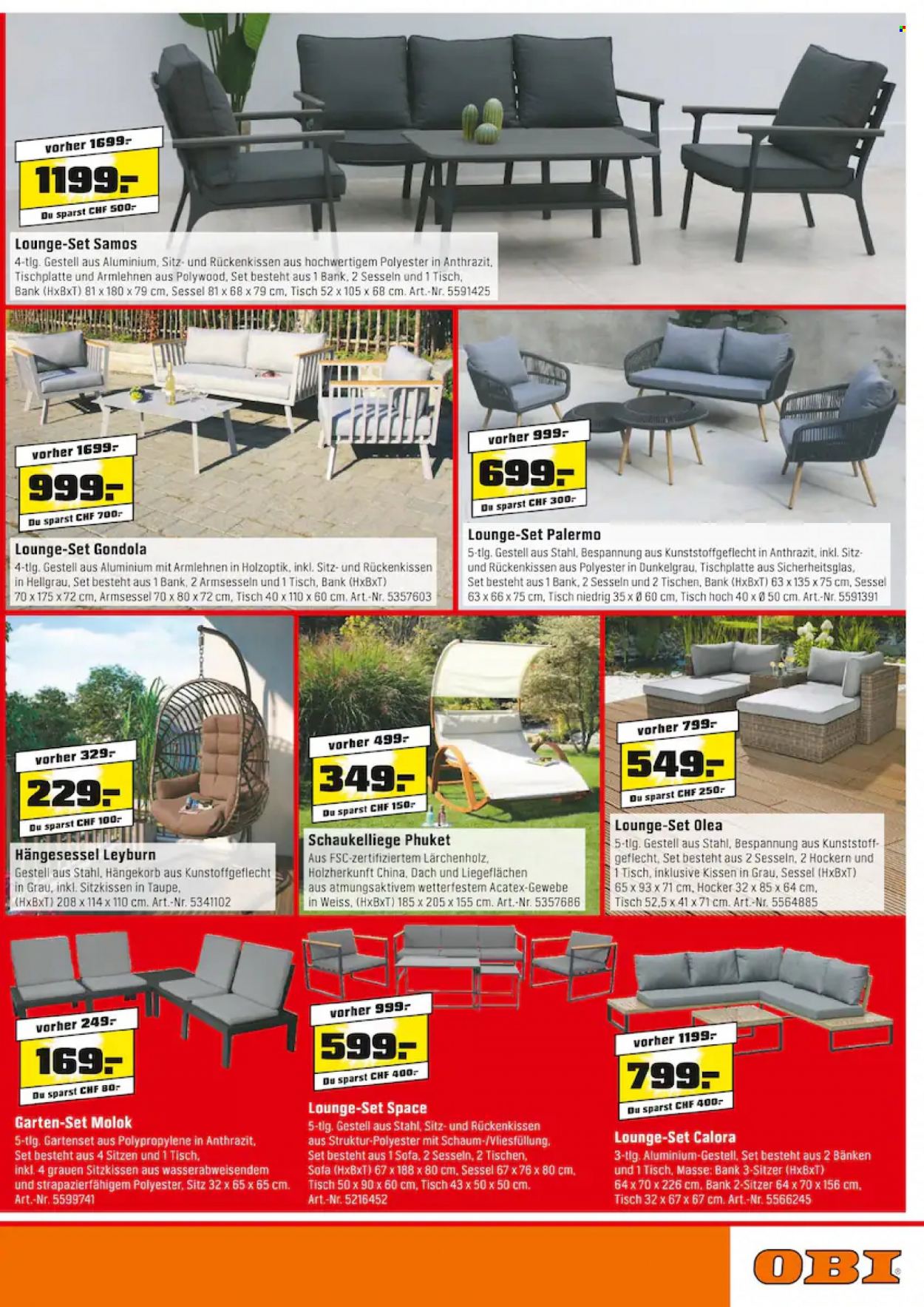 Volantino OBI - 20.6.2022 - 9.7.2022. Pagina 3
