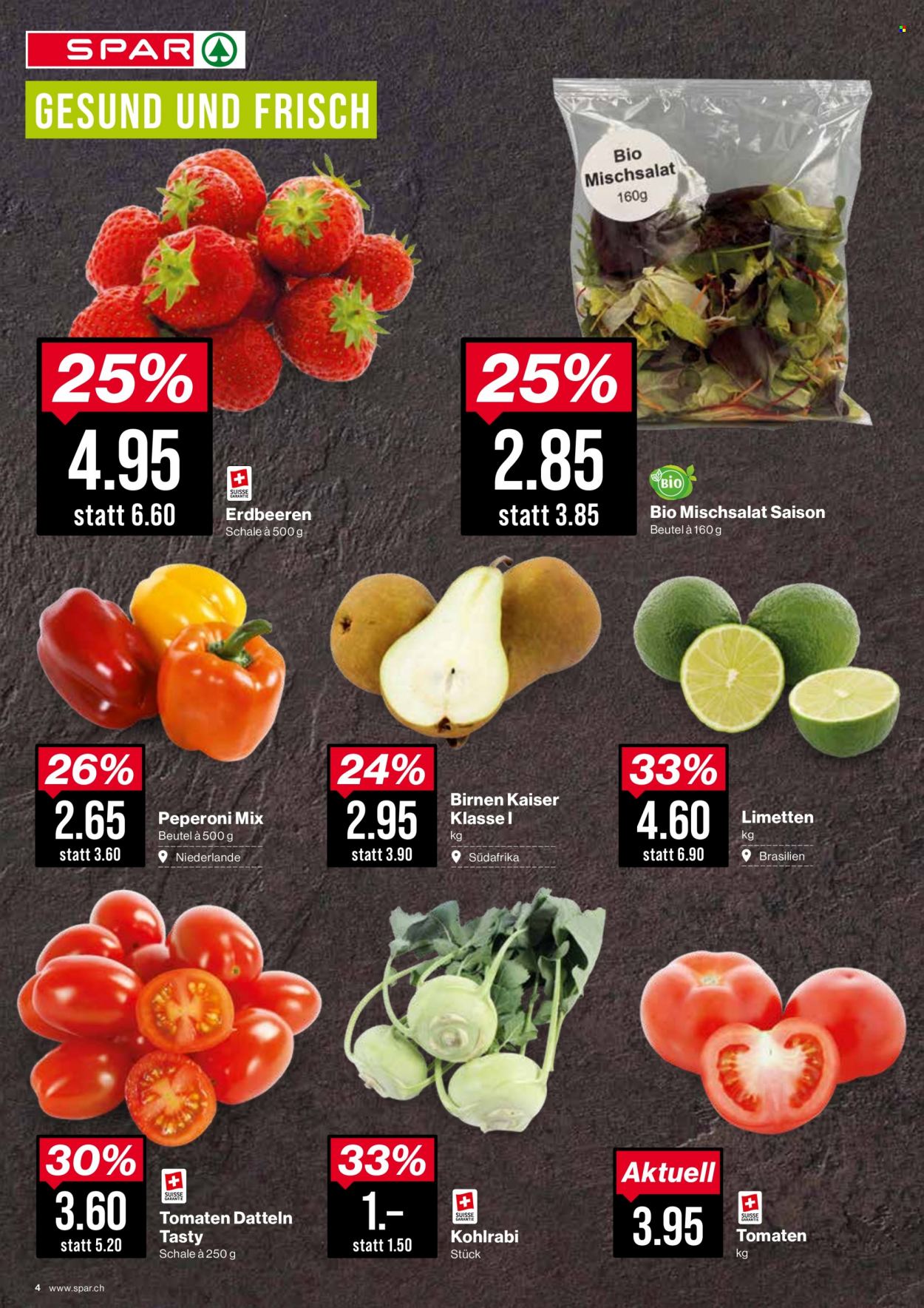 Volantino SPAR - 28.6.2022 - 2.7.2022. Pagina 4