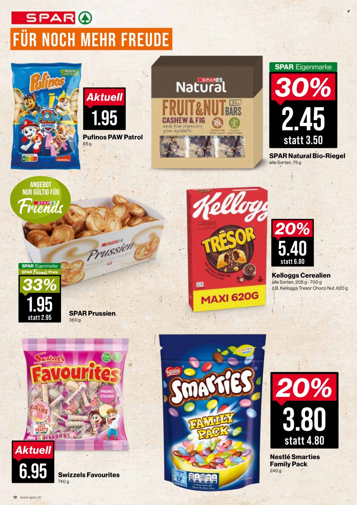 Volantino SPAR - 28.6.2022 - 2.7.2022. Pagina 12