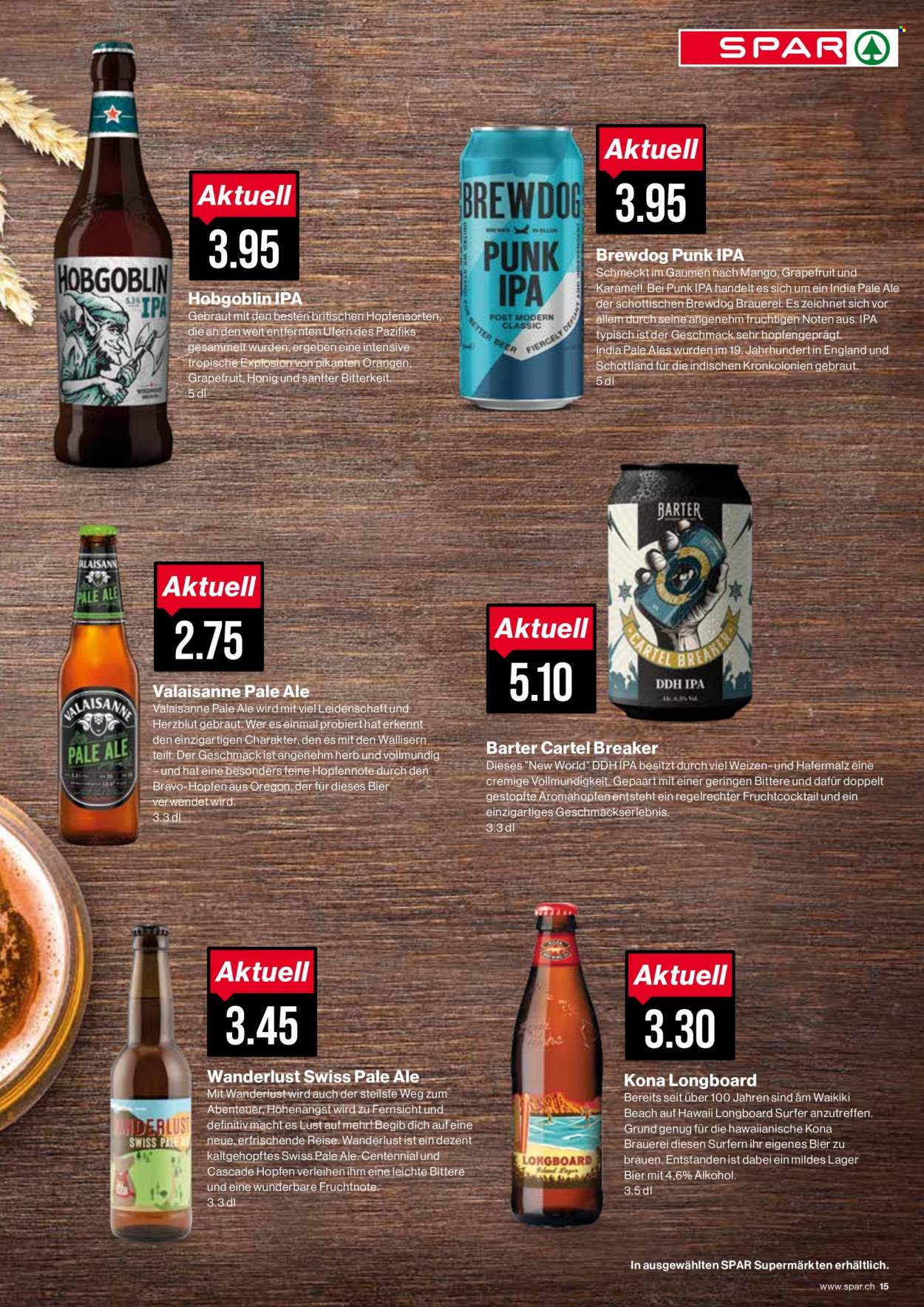 Volantino SPAR - 28.6.2022 - 2.7.2022. Pagina 15