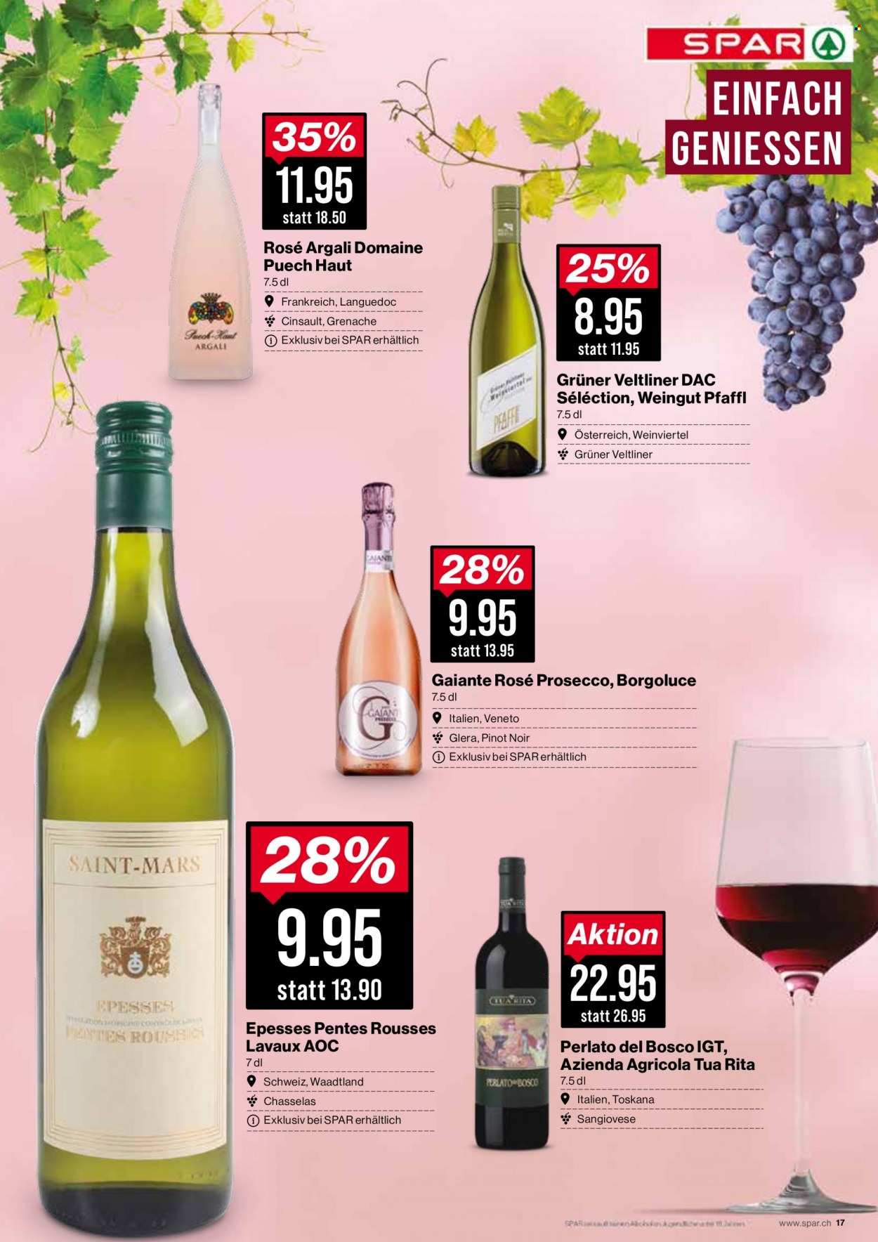 Volantino SPAR - 28.6.2022 - 2.7.2022. Pagina 17