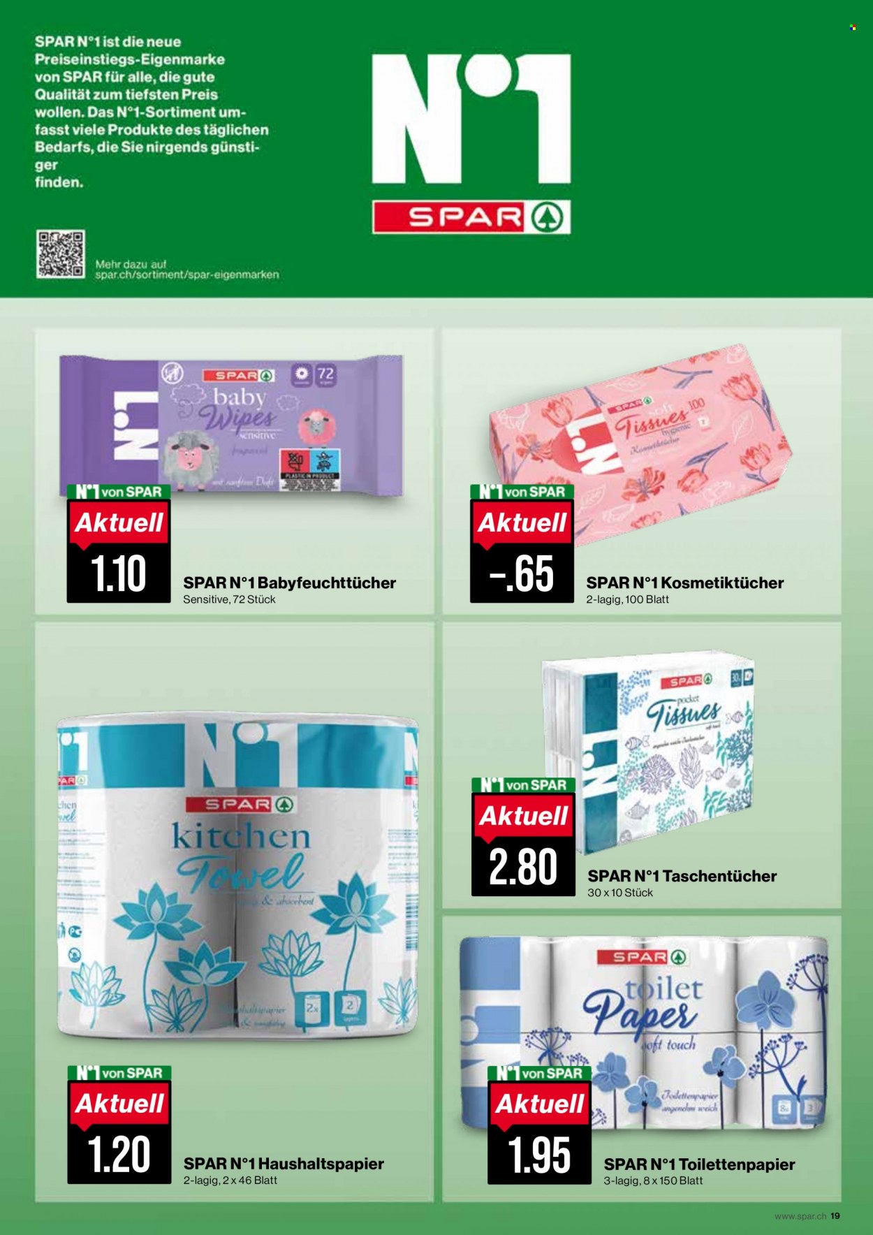 Volantino SPAR - 28.6.2022 - 2.7.2022. Pagina 19