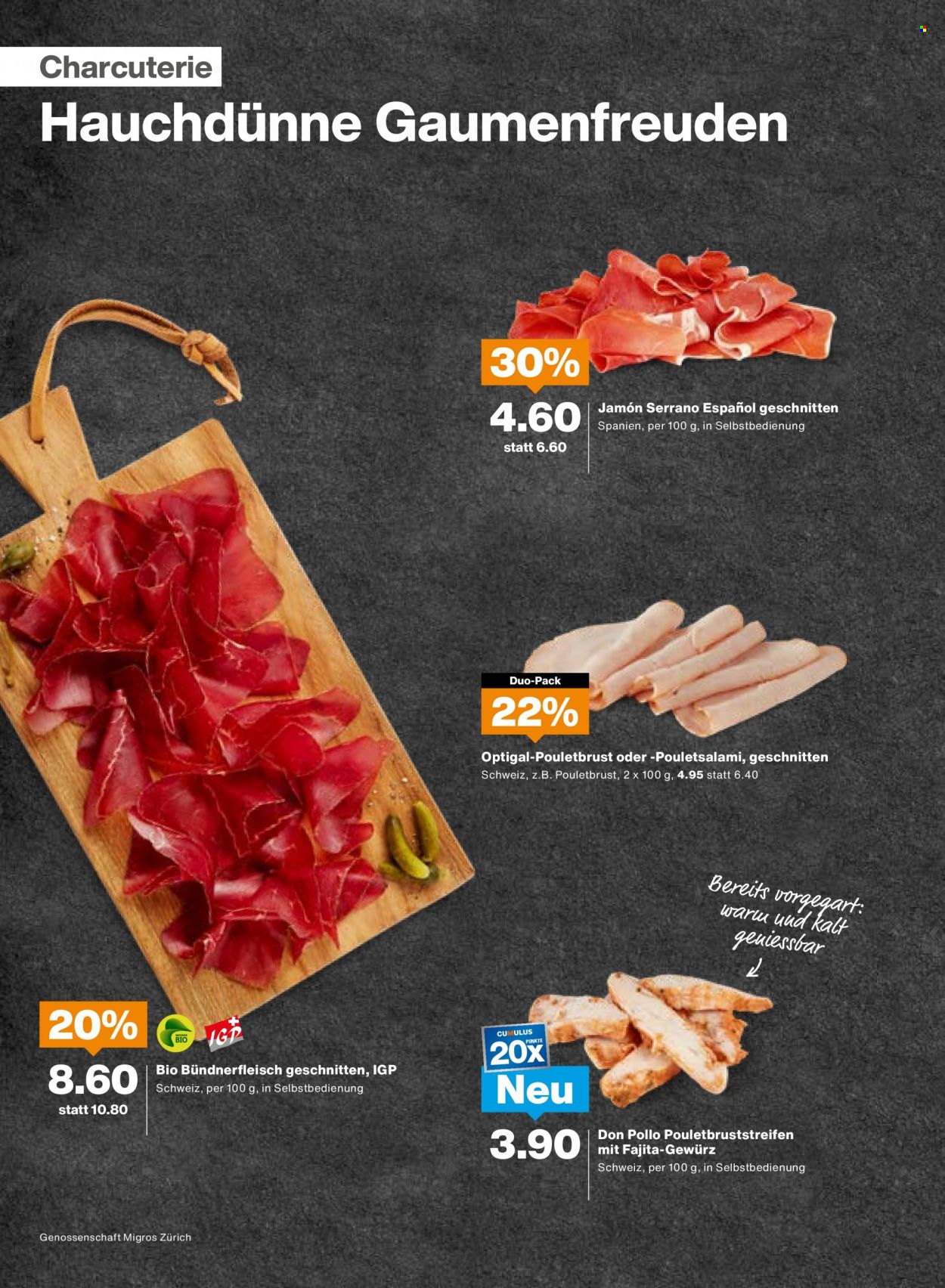 Catalogue Migros - 21.6.2022 - 27.6.2022. Page 6