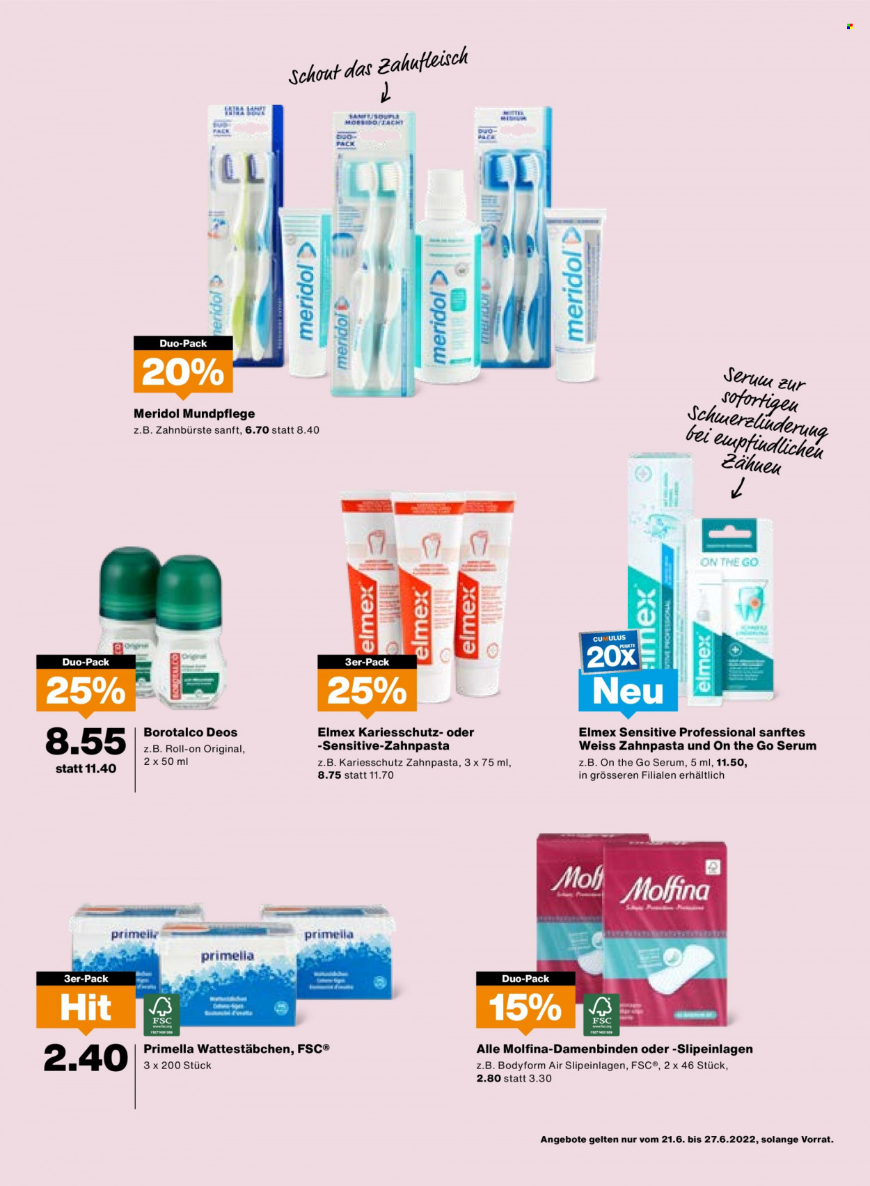 Catalogue Migros - 21.6.2022 - 27.6.2022. Page 17