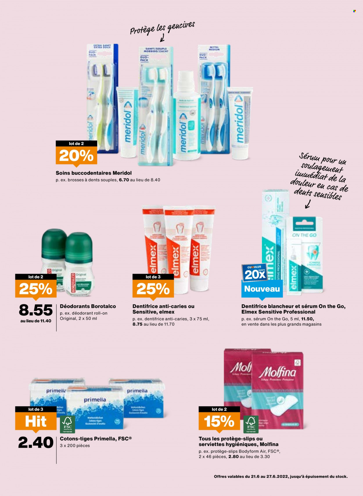 Volantino Migros - 21.6.2022 - 27.6.2022. Pagina 17