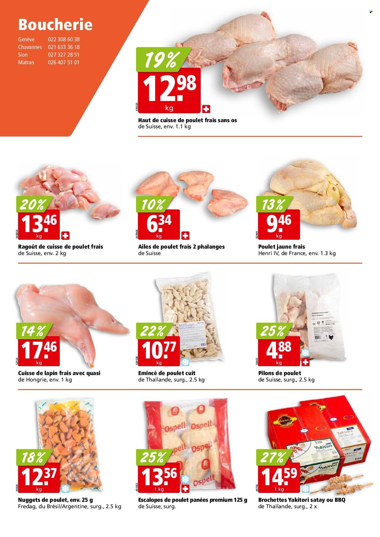 Volantino ALIGRO - 27.6.2022 - 2.7.2022. Pagina 6