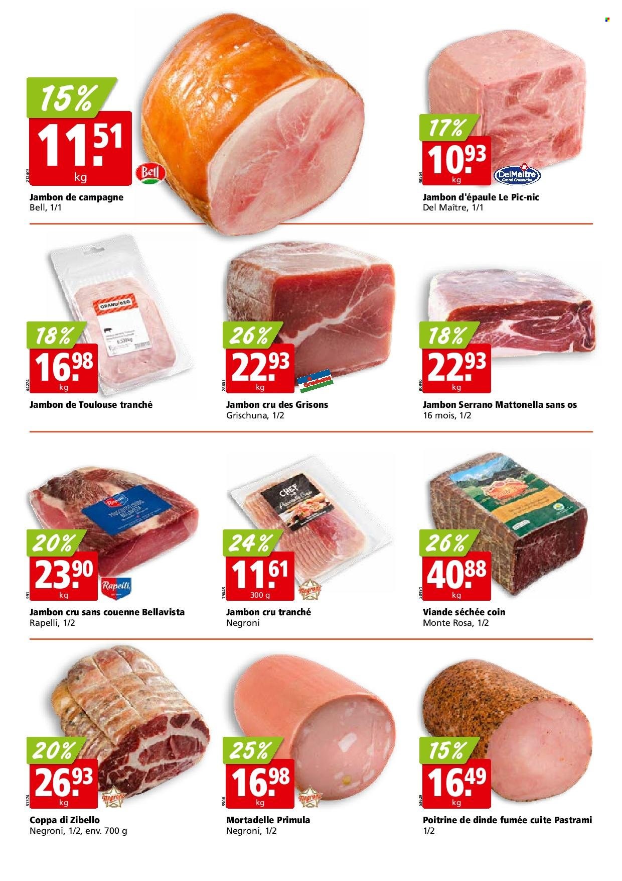 Volantino ALIGRO - 27.6.2022 - 2.7.2022. Pagina 10