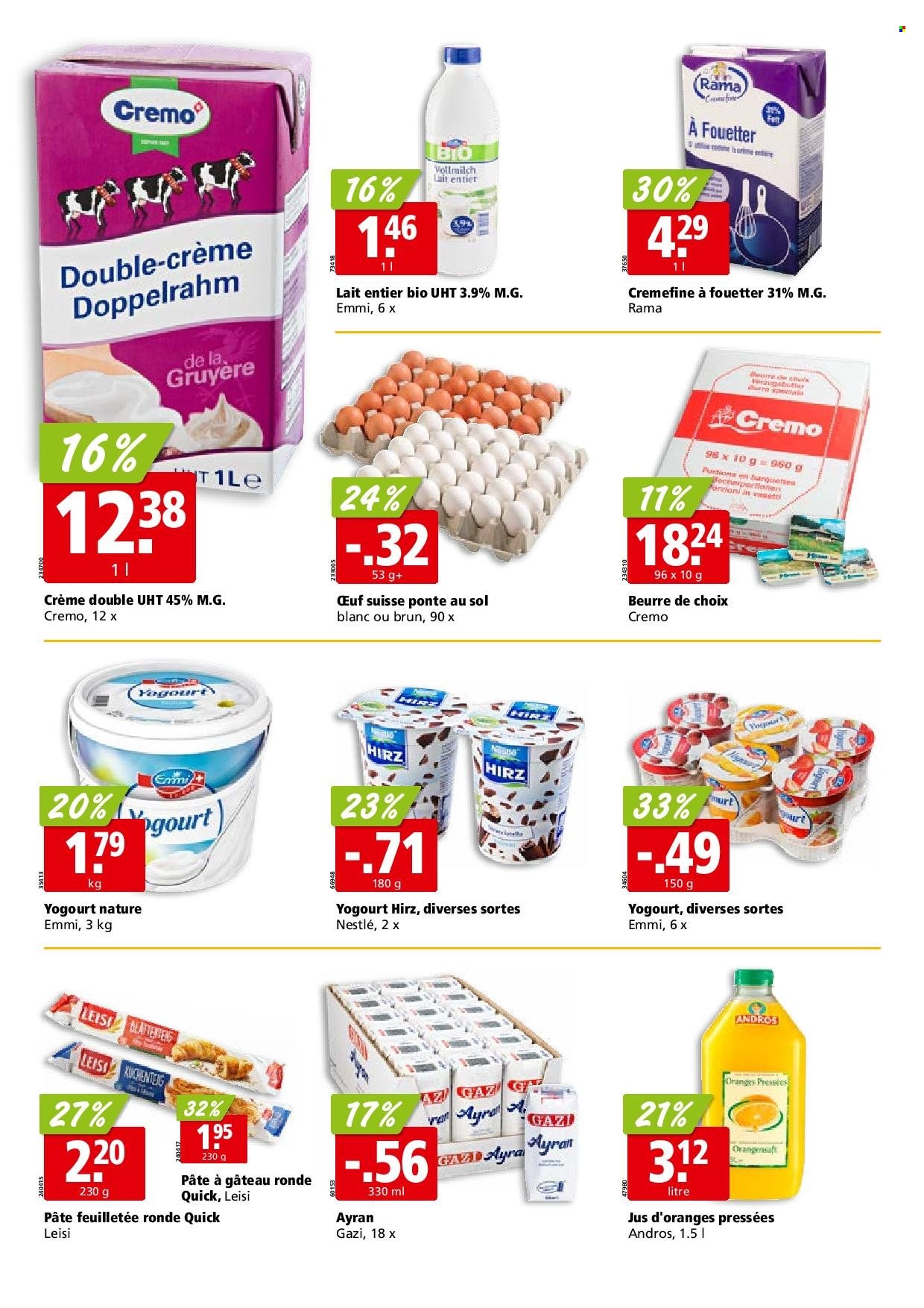 Volantino ALIGRO - 27.6.2022 - 2.7.2022. Pagina 14