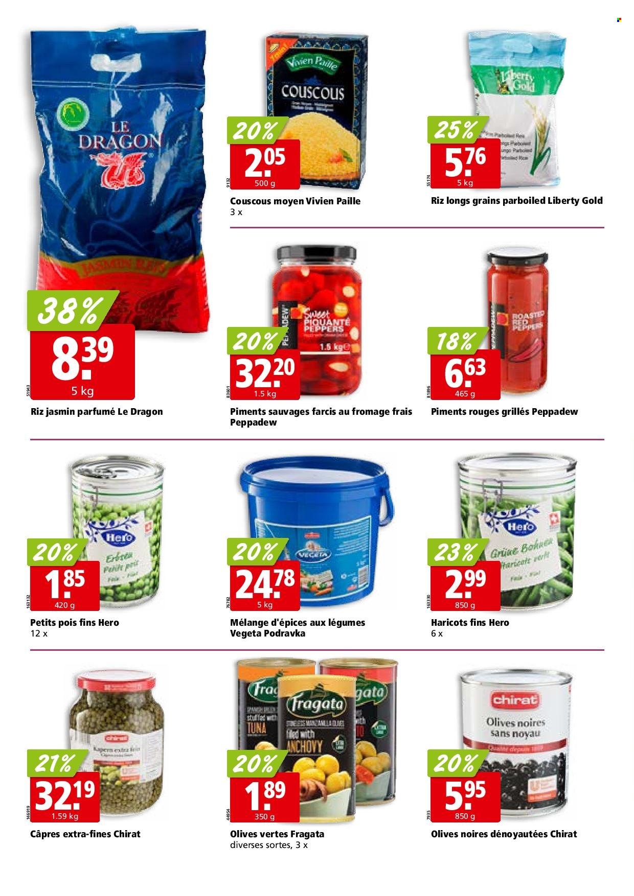 Volantino ALIGRO - 27.6.2022 - 2.7.2022. Pagina 22