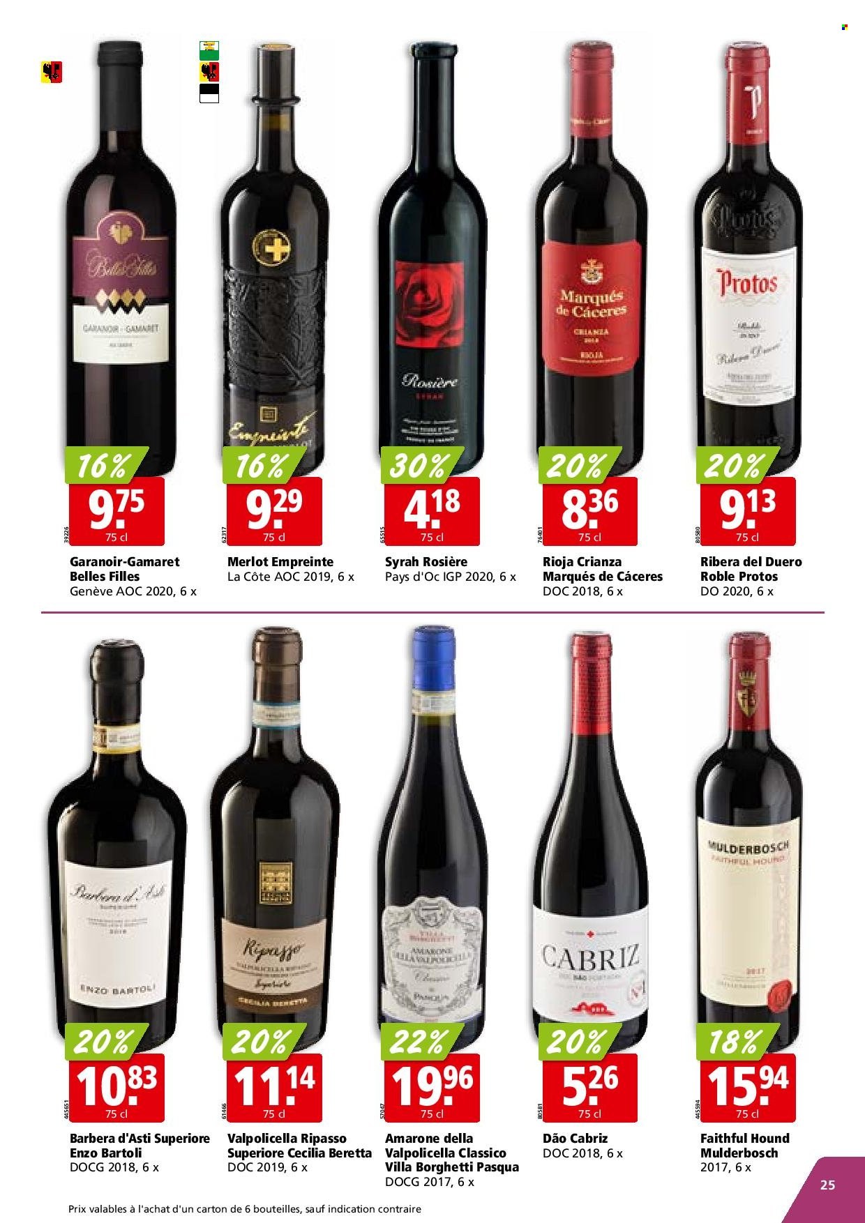 Volantino ALIGRO - 27.6.2022 - 2.7.2022. Pagina 25