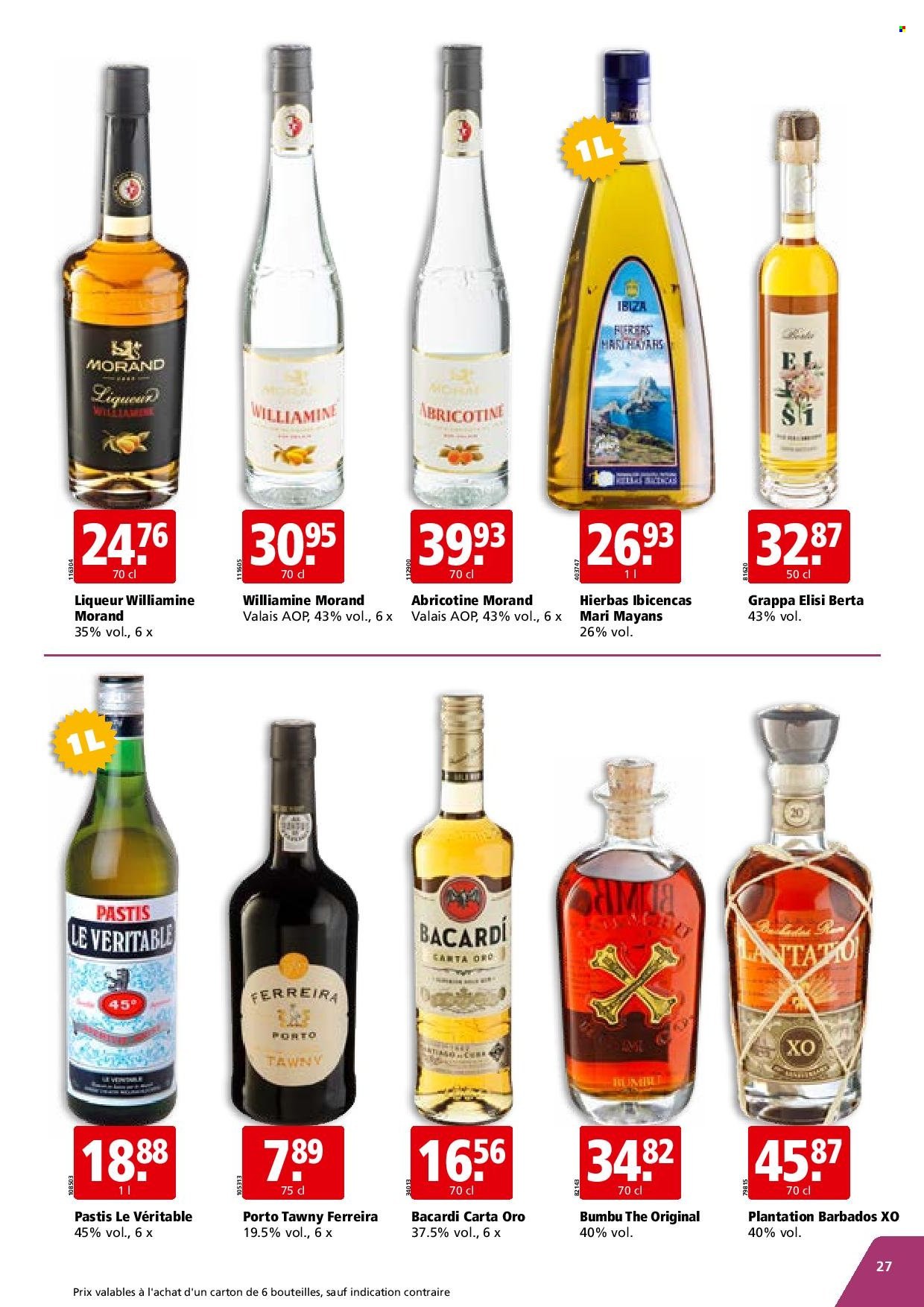 Volantino ALIGRO - 27.6.2022 - 2.7.2022. Pagina 27