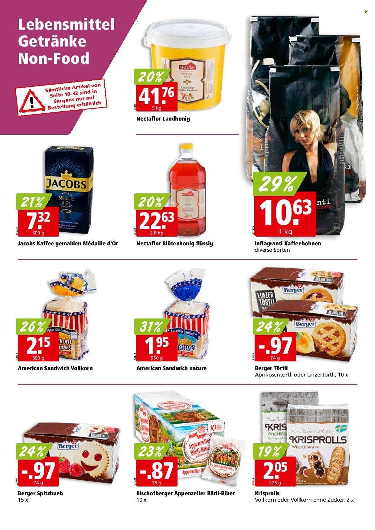 Volantino ALIGRO - 27.6.2022 - 2.7.2022. Pagina 18