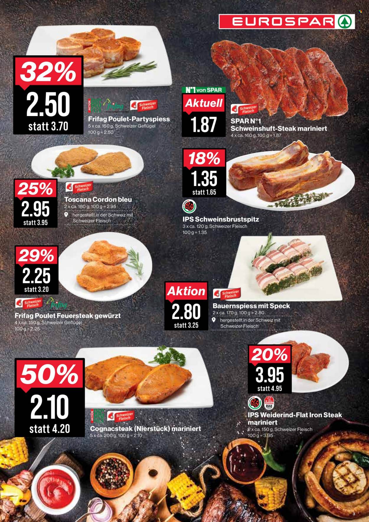 Volantino SPAR - 21.6.2022 - 25.6.2022. Pagina 3