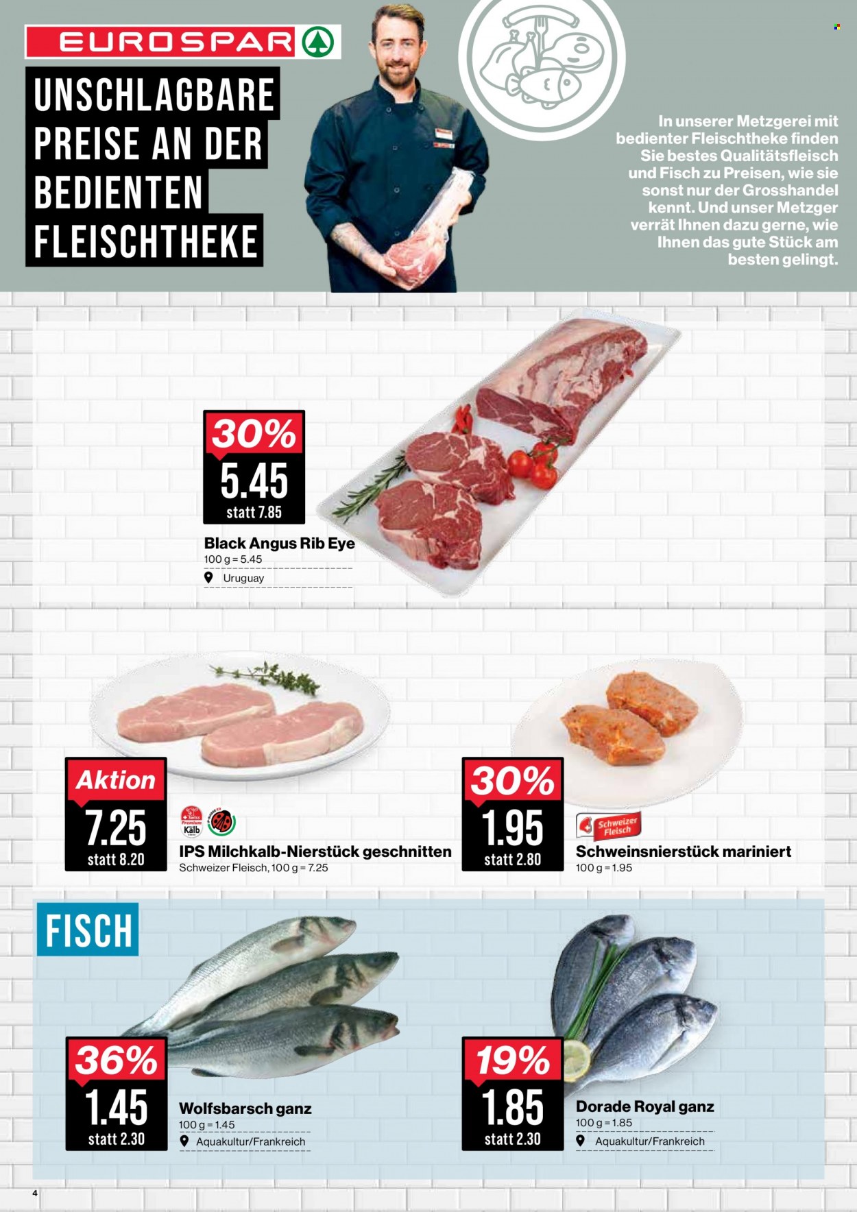 Volantino SPAR - 21.6.2022 - 25.6.2022. Pagina 4