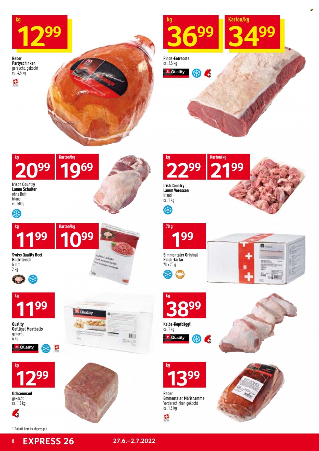 Volantino Prodega - 27.6.2022 - 2.7.2022. Pagina 8
