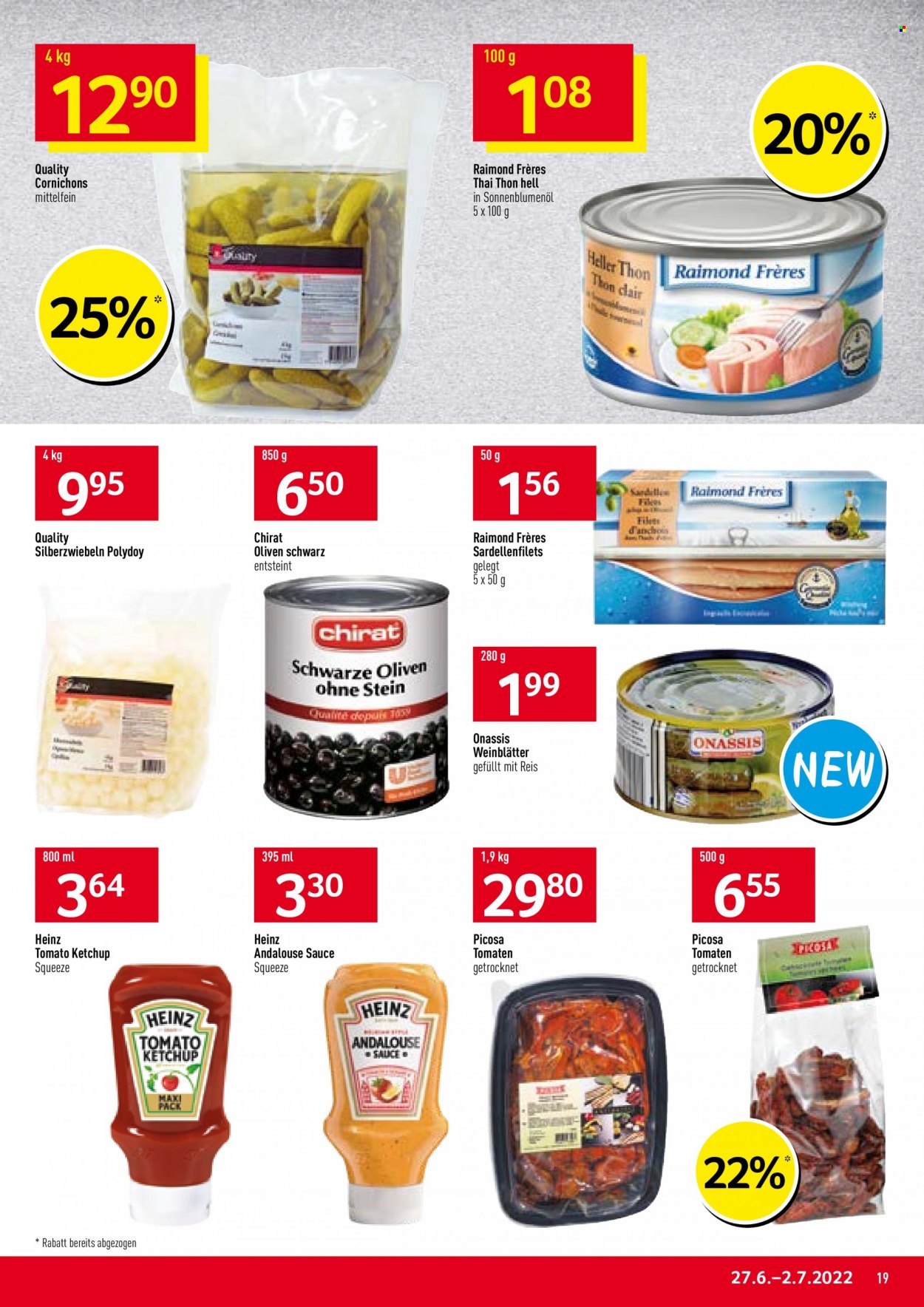 Volantino Prodega - 27.6.2022 - 2.7.2022. Pagina 19
