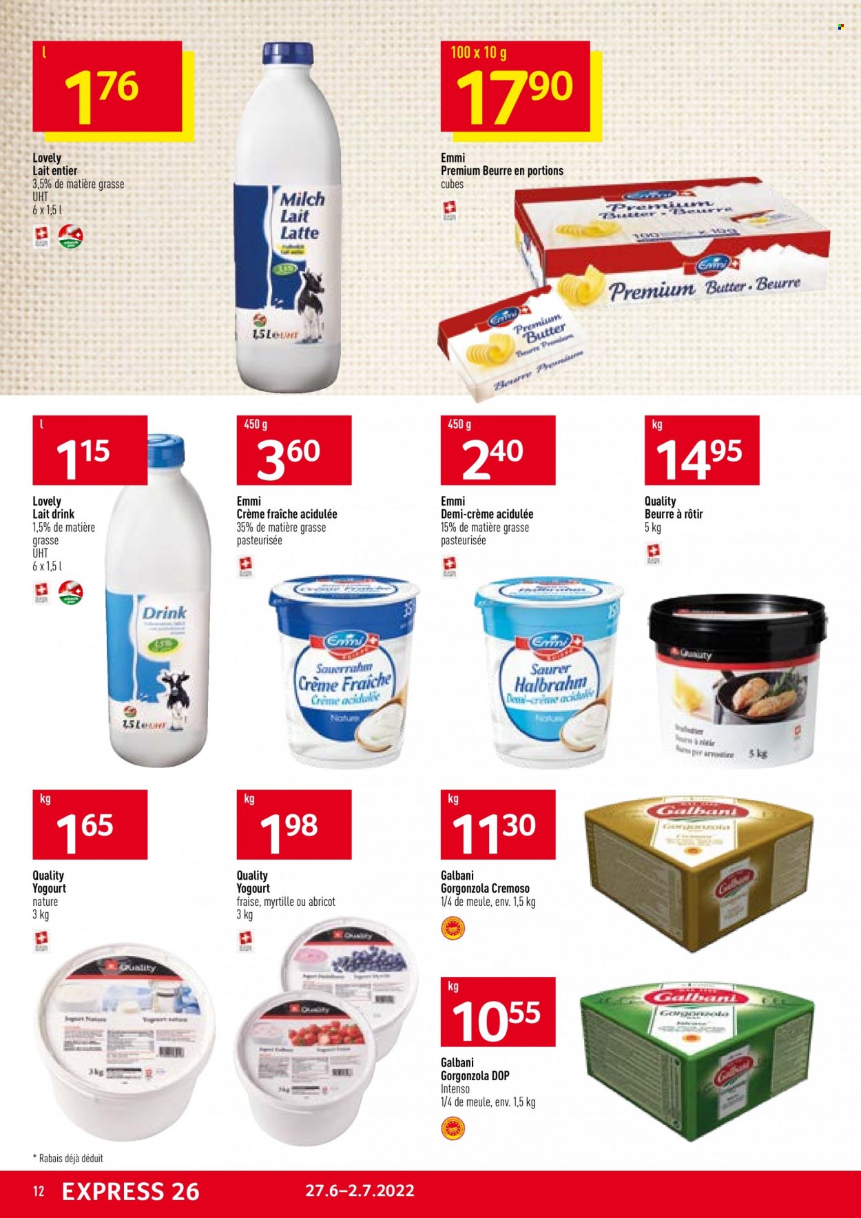 Volantino Prodega - 27.6.2022 - 2.7.2022. Pagina 12