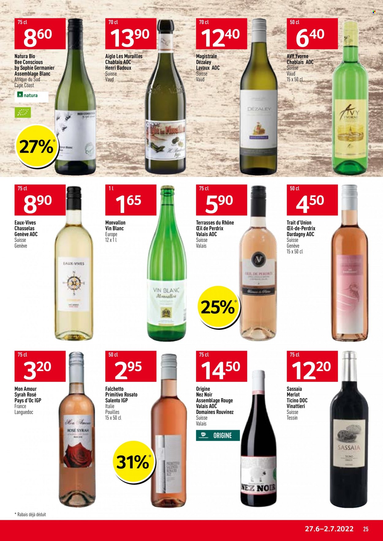 Volantino Prodega - 27.6.2022 - 2.7.2022. Pagina 25
