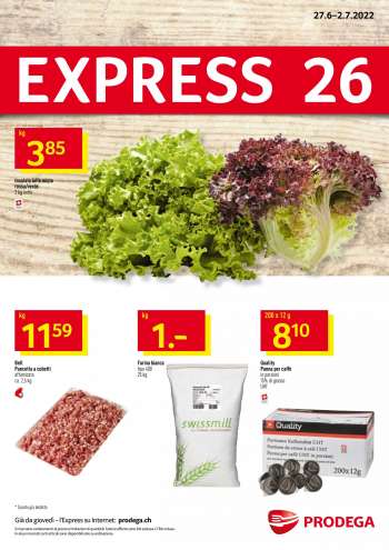 Catalogue Prodega - 27.6.2022 - 2.7.2022.