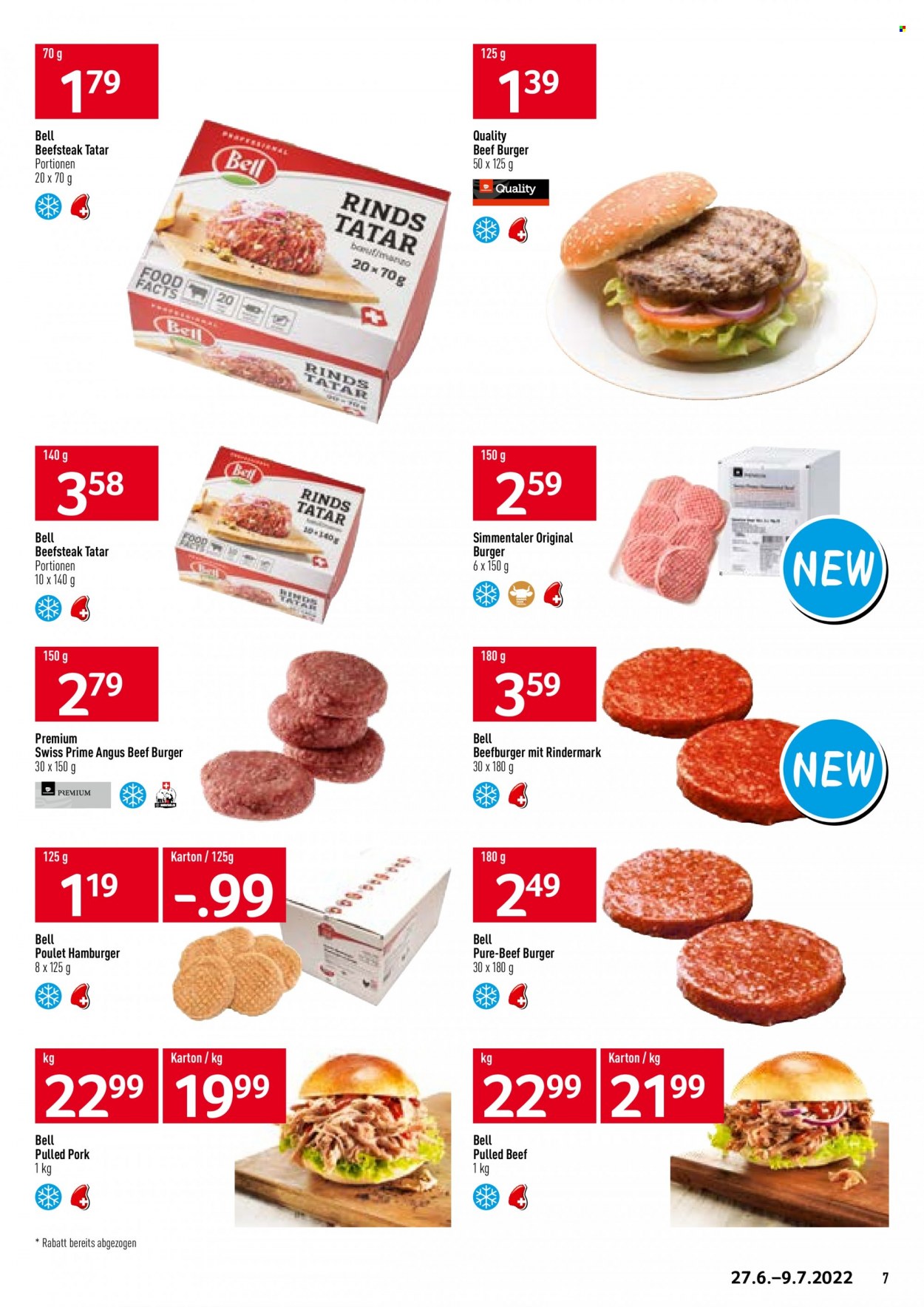 Volantino Prodega - 27.6.2022 - 9.7.2022. Pagina 7